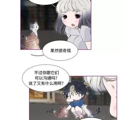 我的猫狗女友 我的猫狗女友 | 第11章 第32页
