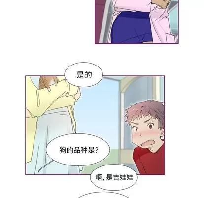我的猫狗女友 我的猫狗女友 | 第13章 第24页