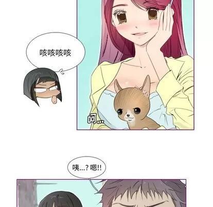 我的猫狗女友 我的猫狗女友 | 第13章 第28页