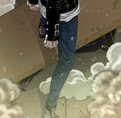 地表最后的男人 最后的男人 | 地表最后的男人  完结 第41页