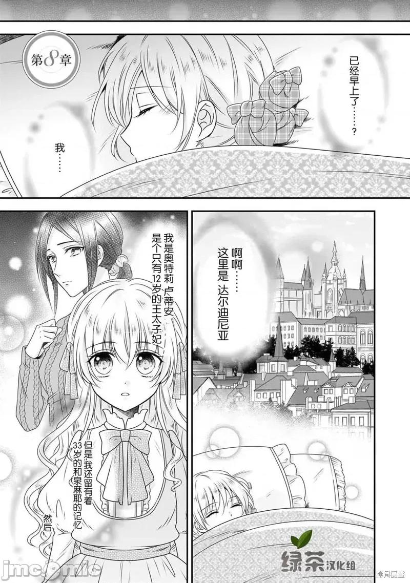 在异世界开始的太子妃生活 在异世界开始的太子妃生活 9 第1页