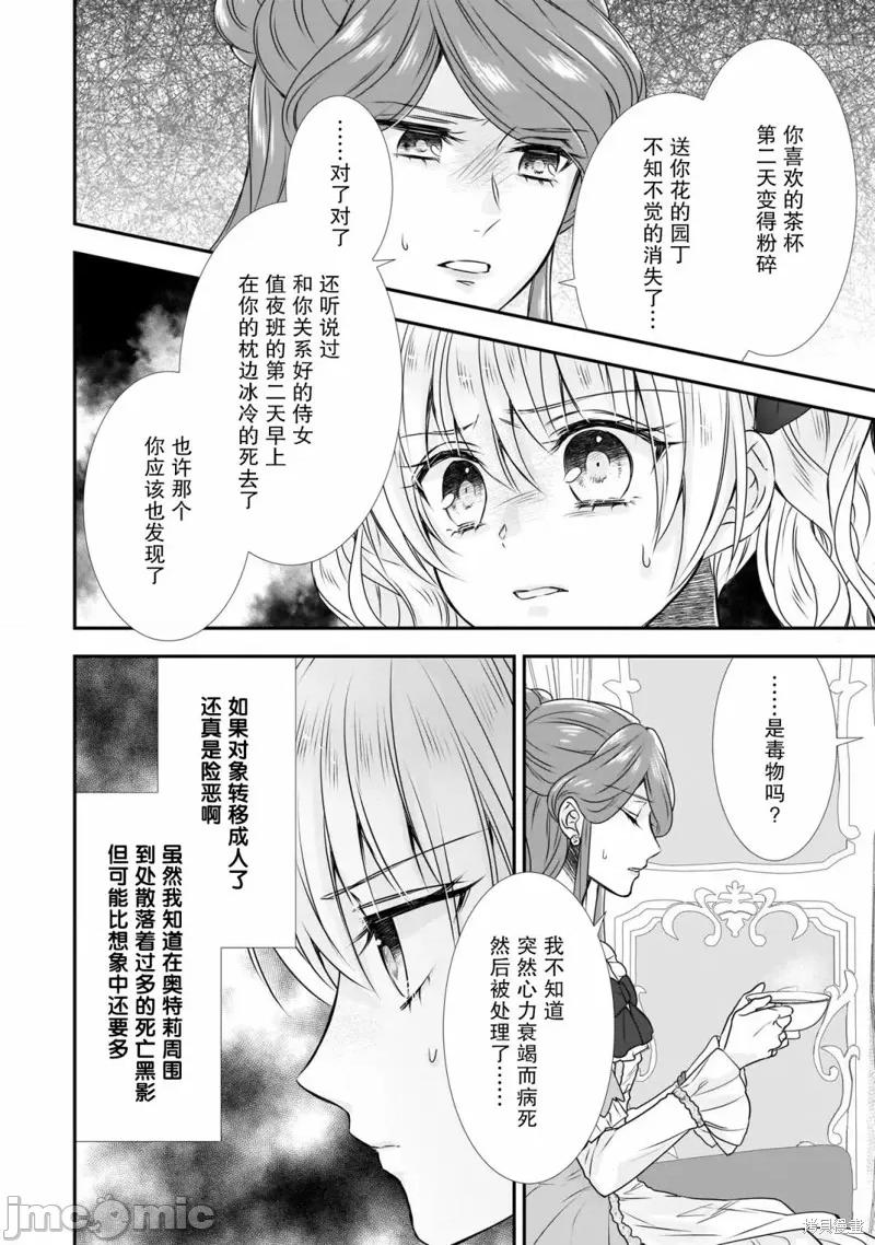 在异世界开始的太子妃生活 在异世界开始的太子妃生活 15 第22页