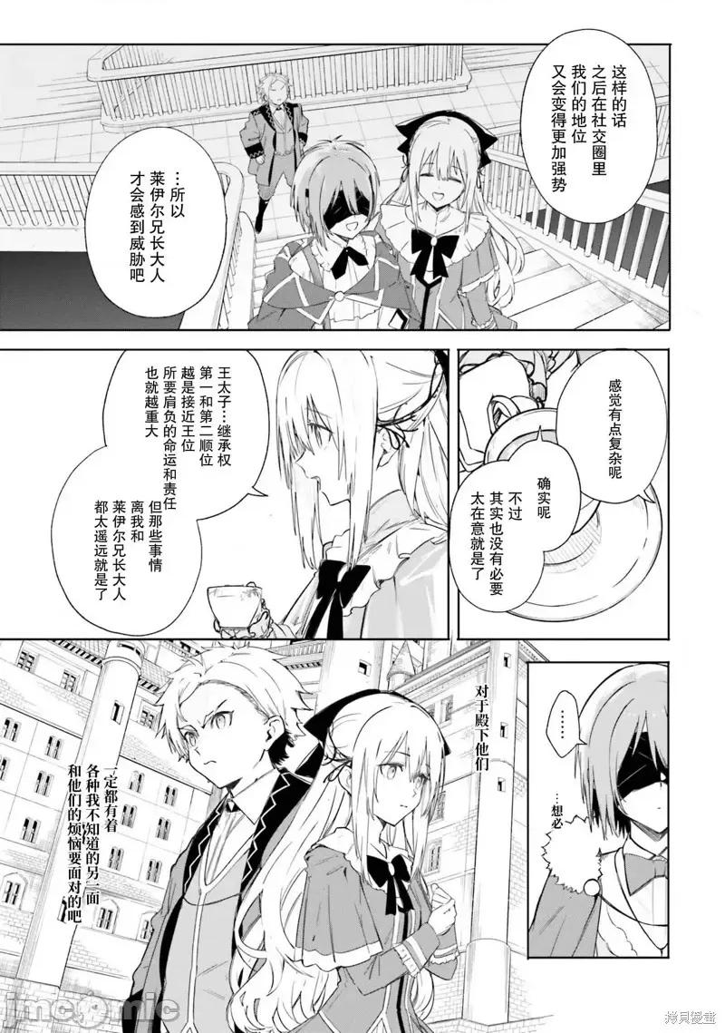 魔術師庫農看得見 魔術師庫農看得見 5 第9页