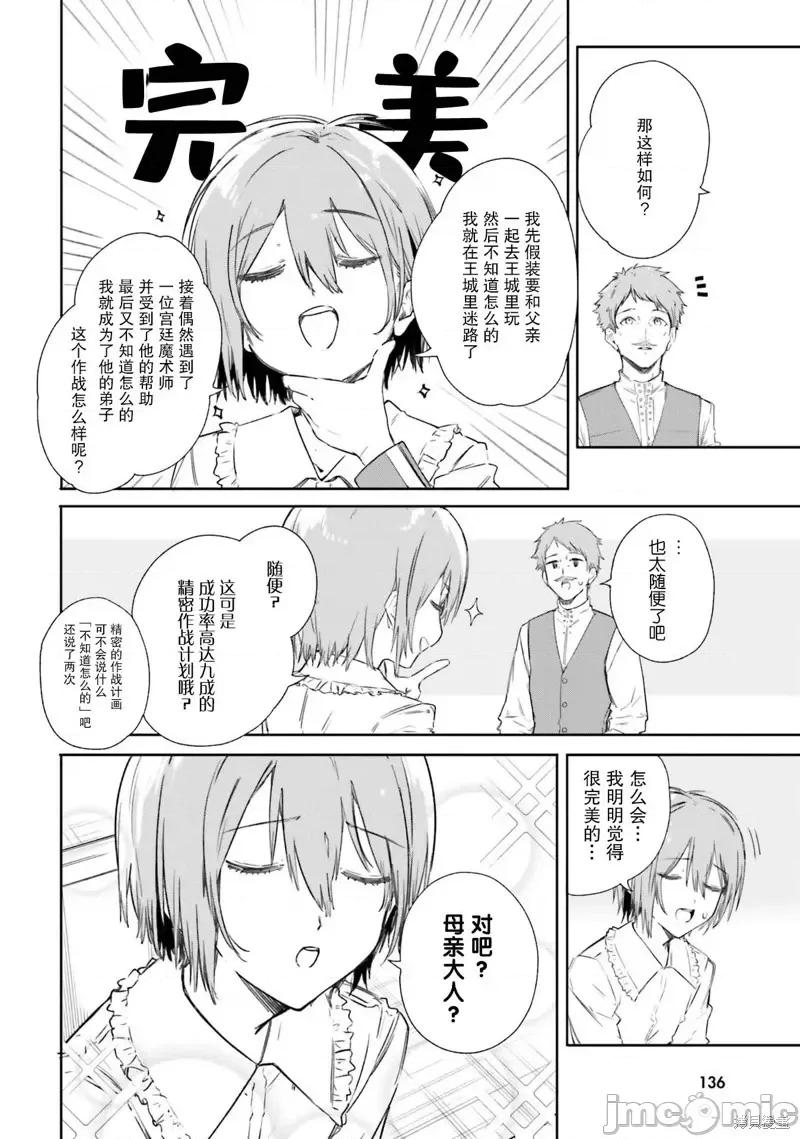 魔術師庫農看得見 魔術師庫農看得見 6 第22页