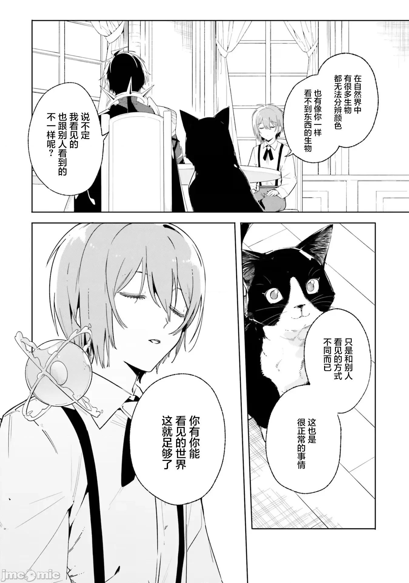 魔術師庫農看得見 魔術師庫農看得見 13 第20页