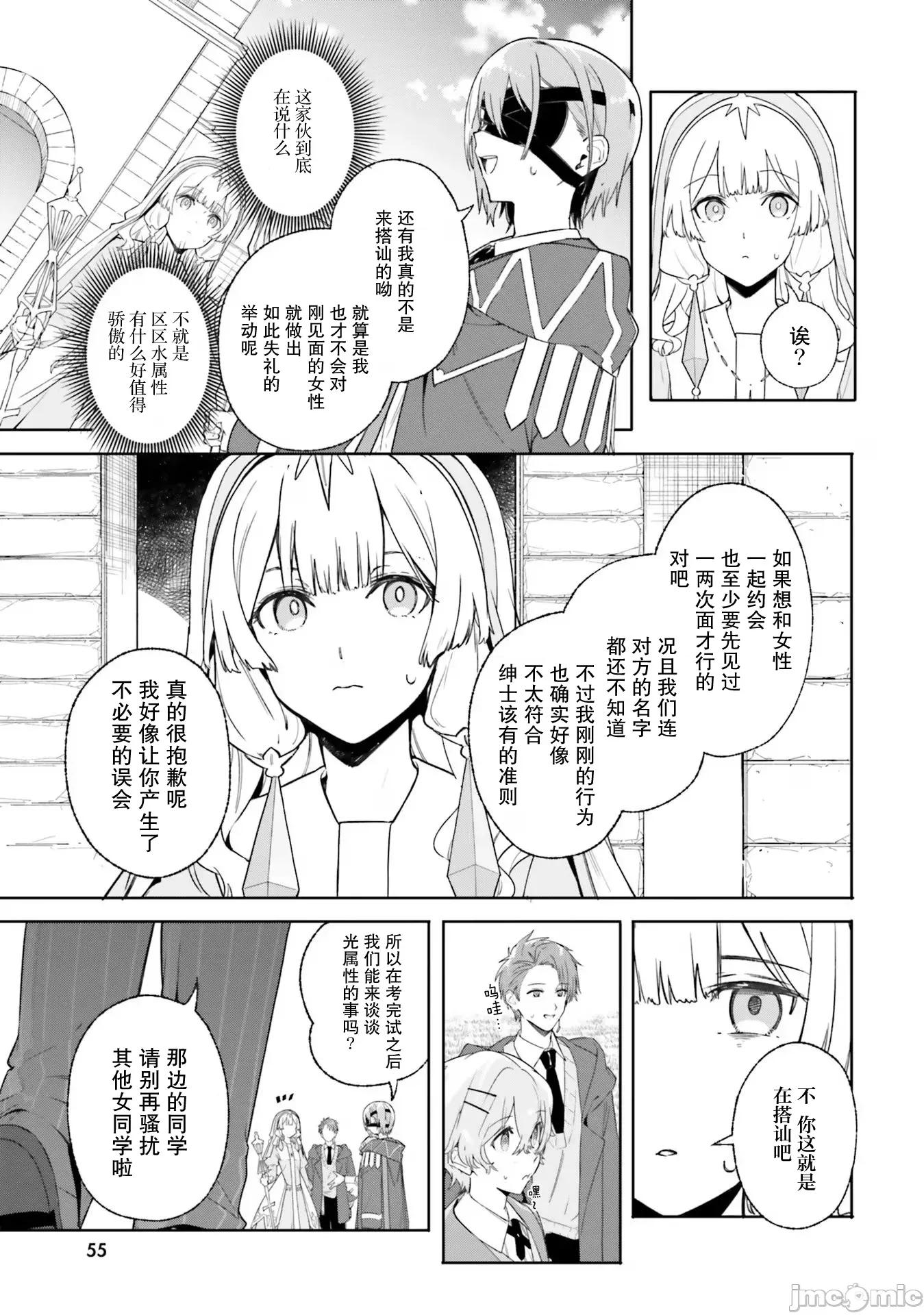 魔術師庫農看得見 魔術師庫農看得見 15 第21页