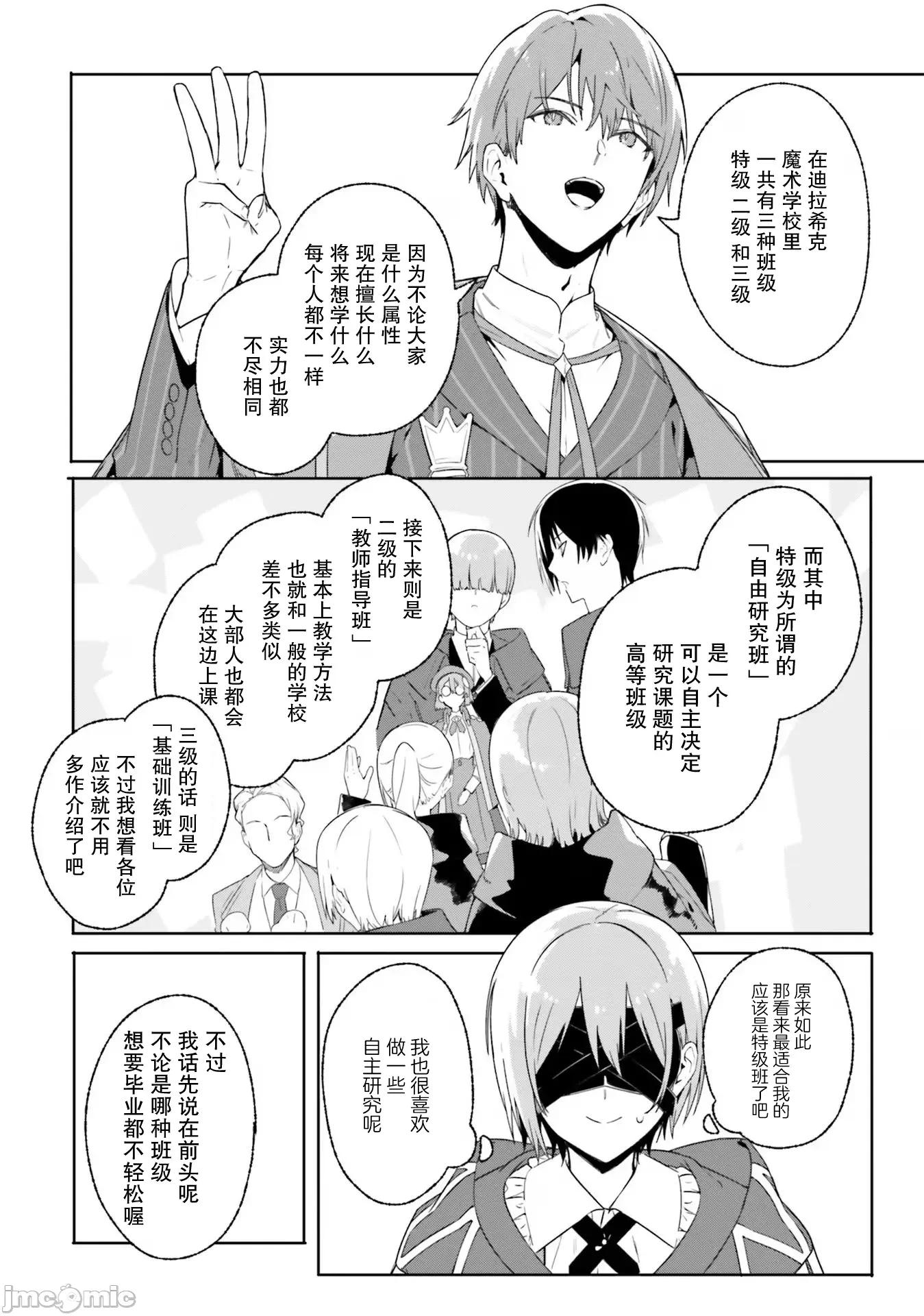 魔術師庫農看得見 魔術師庫農看得見 15 第24页