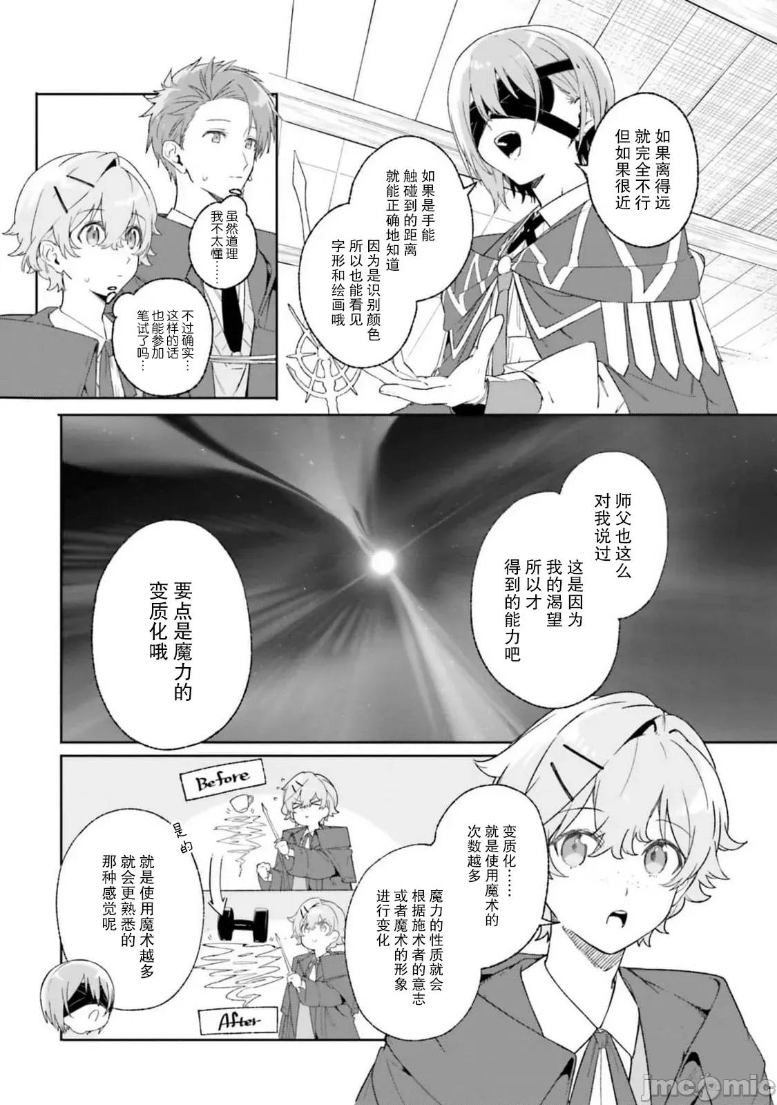 魔術師庫農看得見 魔術師庫農看得見 20 第4页