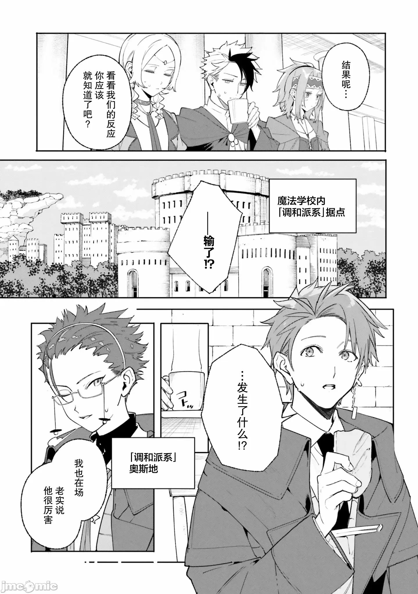 魔術師庫農看得見 魔術師庫農看得見 24 第15页