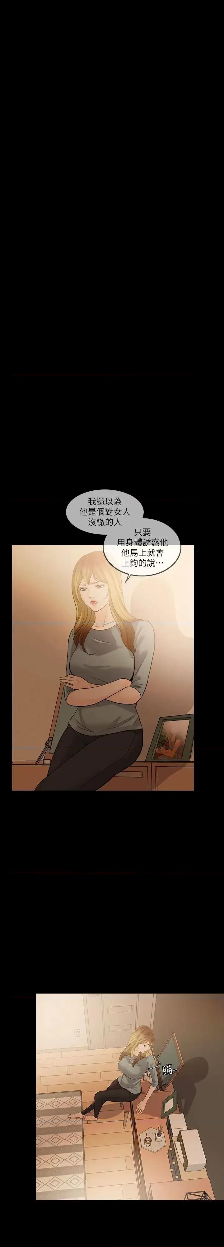 失控的爱 失控的爱-第6话 第11页