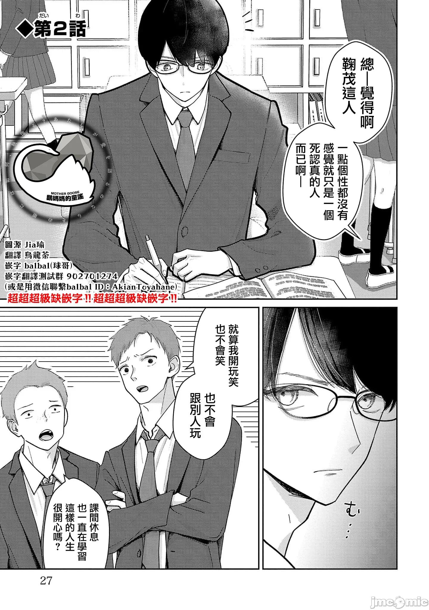 鞠茂兄弟的大小事 鞠茂兄弟的大小事 2 第1页