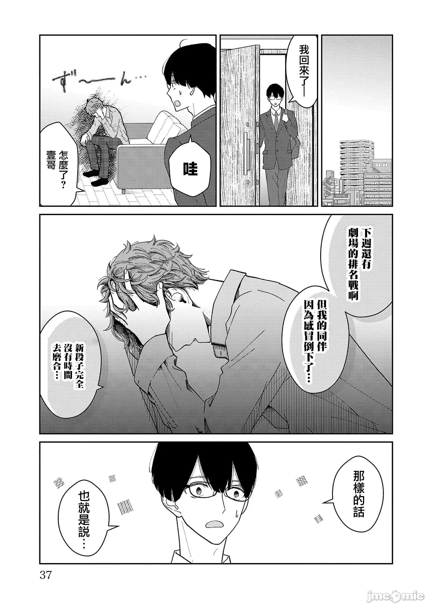 鞠茂兄弟的大小事 鞠茂兄弟的大小事 2 第11页