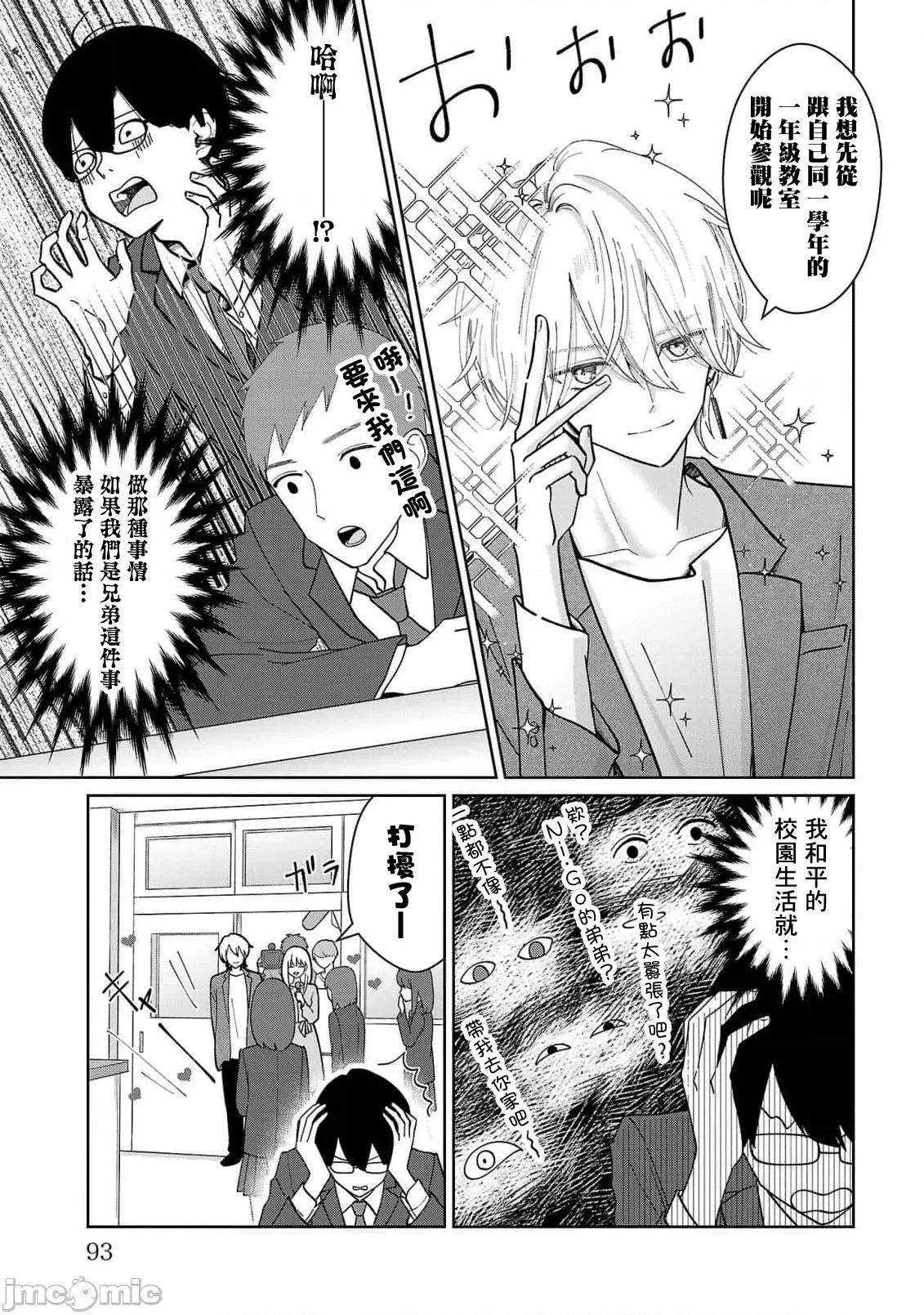 鞠茂兄弟的大小事 鞠茂兄弟的大小事 5 第7页
