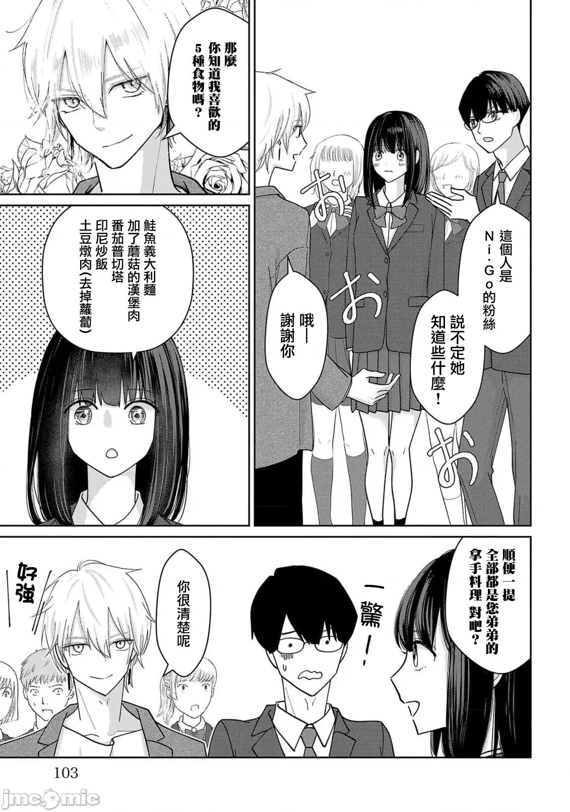 鞠茂兄弟的大小事 鞠茂兄弟的大小事 5 第17页