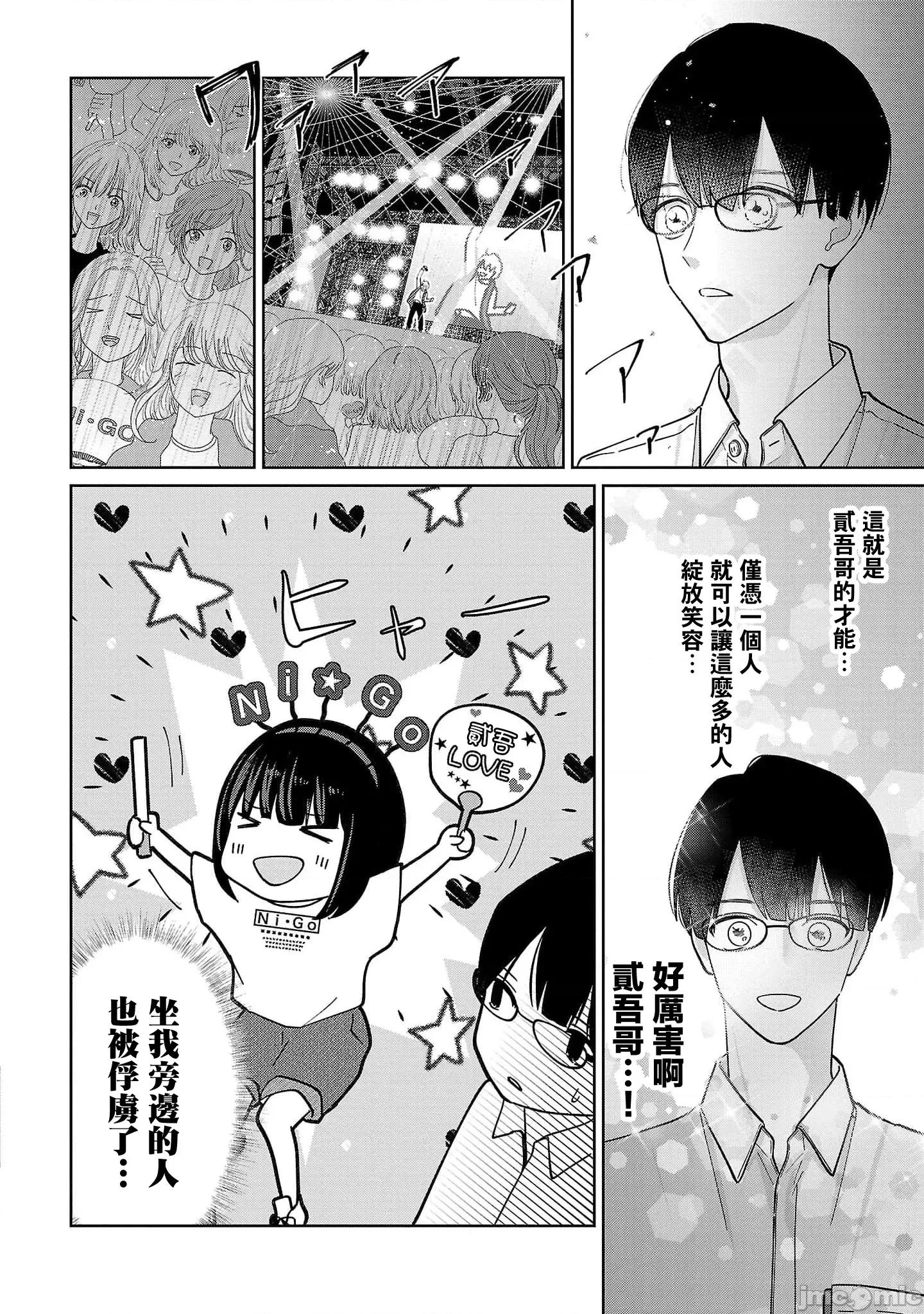 鞠茂兄弟的大小事 鞠茂兄弟的大小事 6 第14页