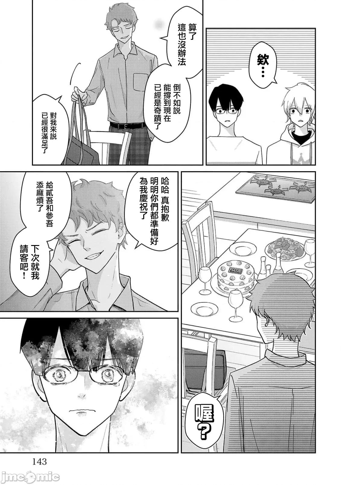 鞠茂兄弟的大小事 鞠茂兄弟的大小事 7 第17页