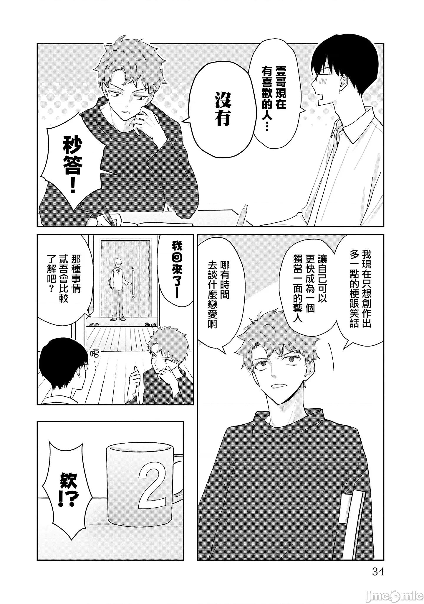 鞠茂兄弟的大小事 鞠茂兄弟的大小事 11 第10页