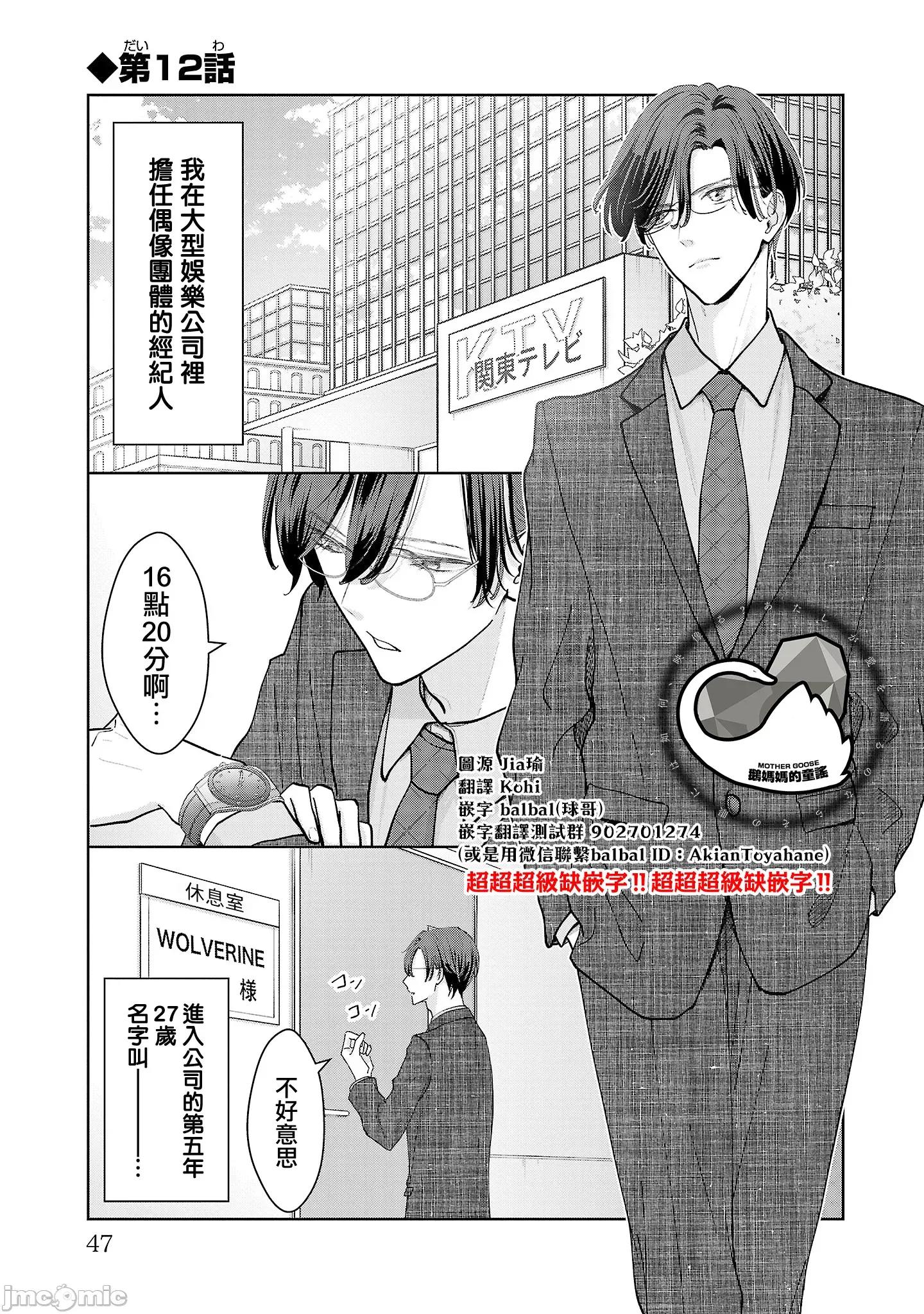 鞠茂兄弟的大小事 鞠茂兄弟的大小事 12 第1页