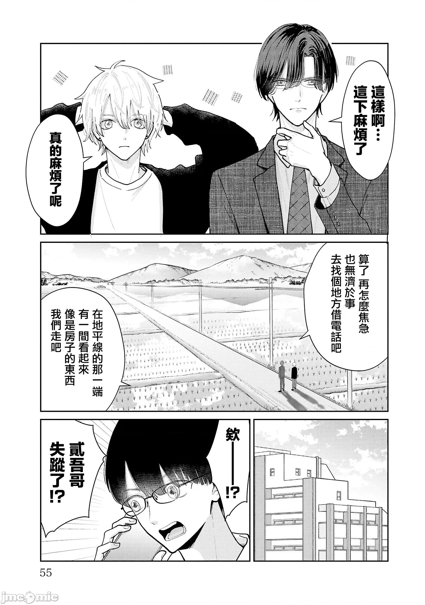 鞠茂兄弟的大小事 鞠茂兄弟的大小事 12 第9页