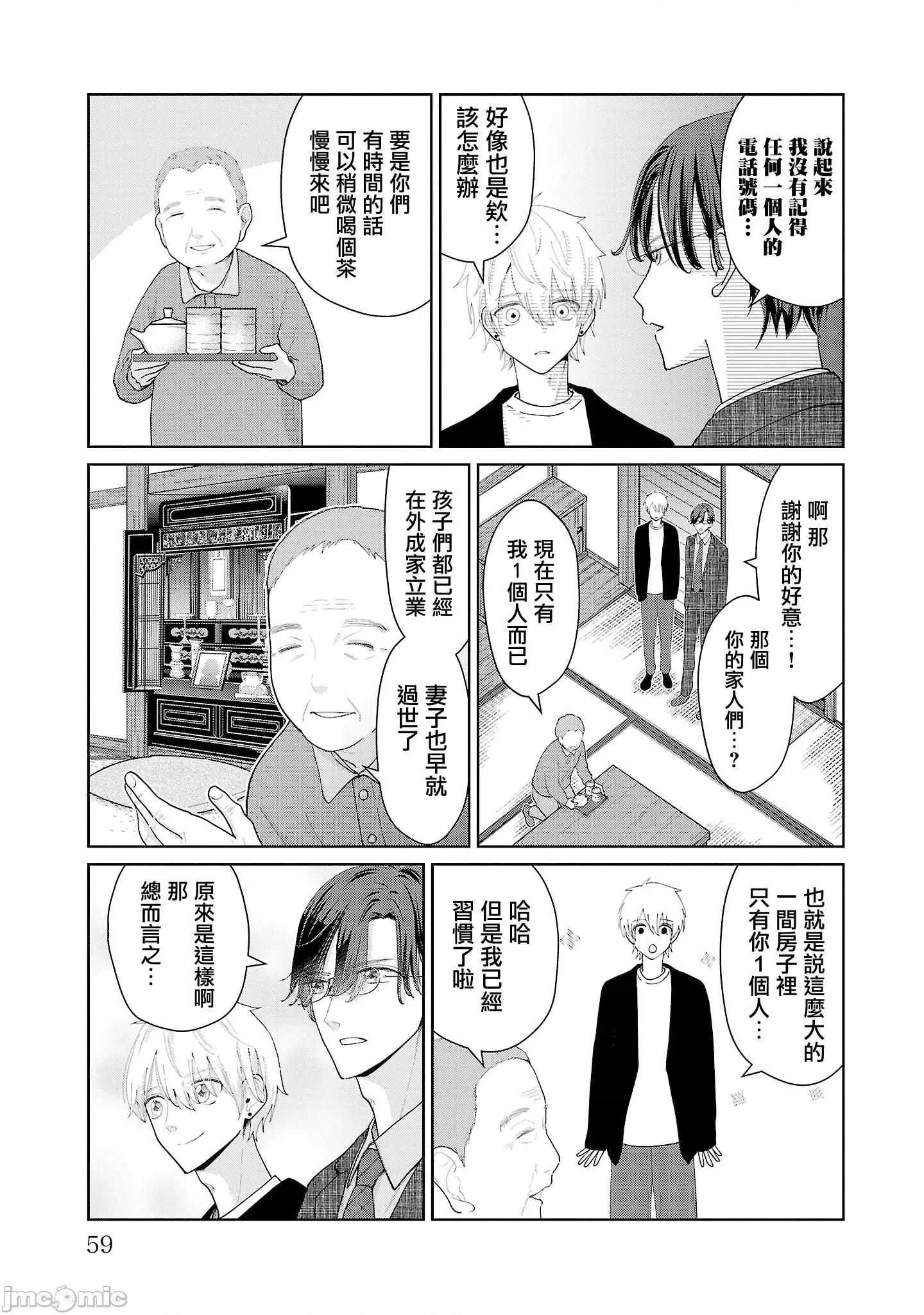 鞠茂兄弟的大小事 鞠茂兄弟的大小事 12 第13页