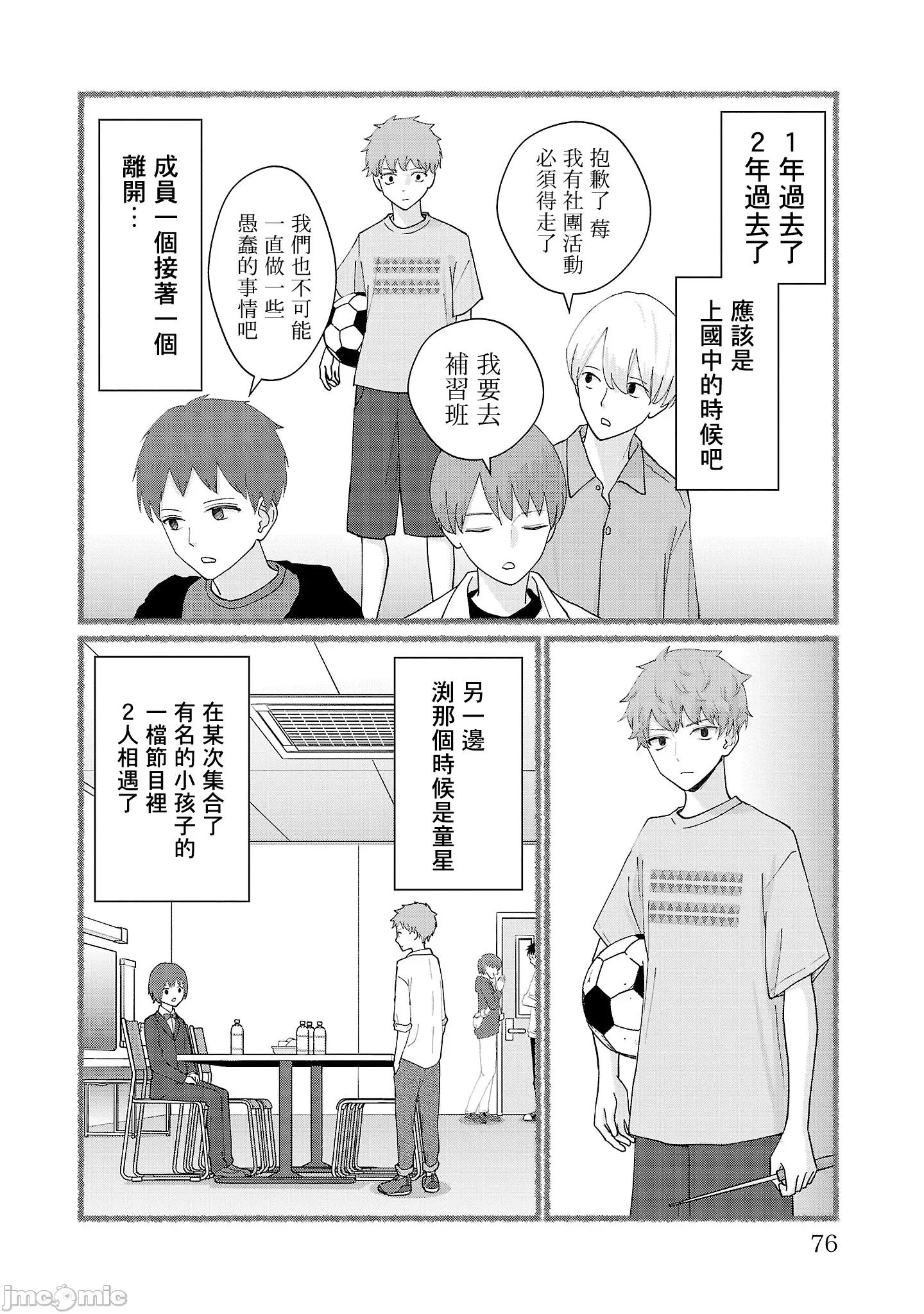 鞠茂兄弟的大小事 鞠茂兄弟的大小事 13 第10页