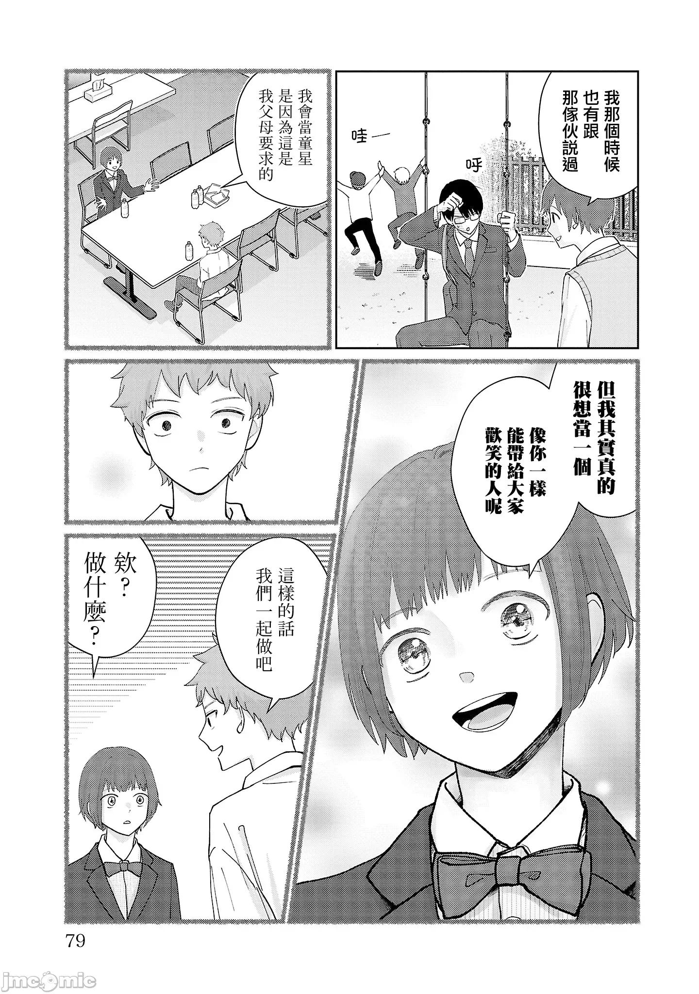 鞠茂兄弟的大小事 鞠茂兄弟的大小事 13 第13页