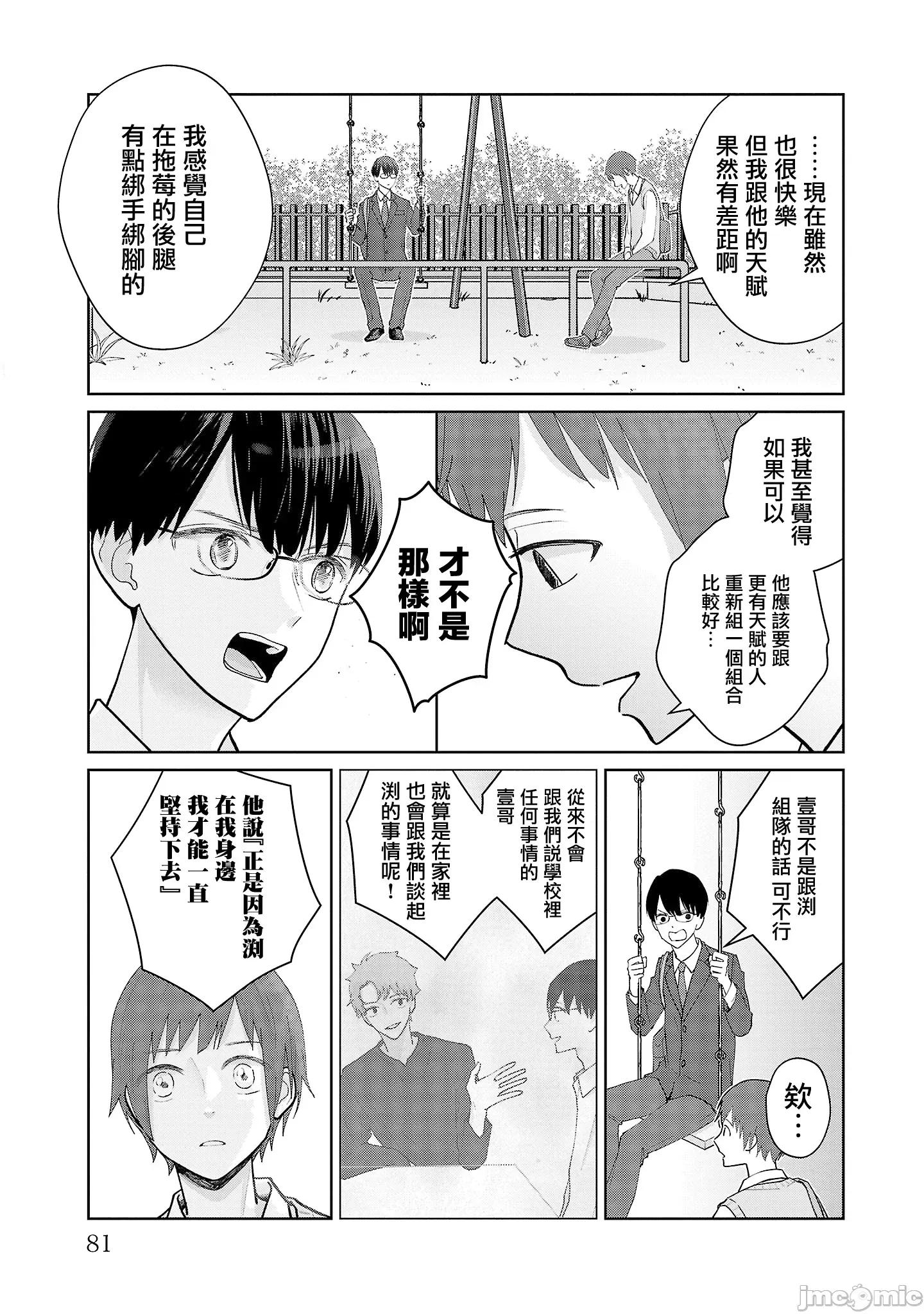 鞠茂兄弟的大小事 鞠茂兄弟的大小事 13 第15页