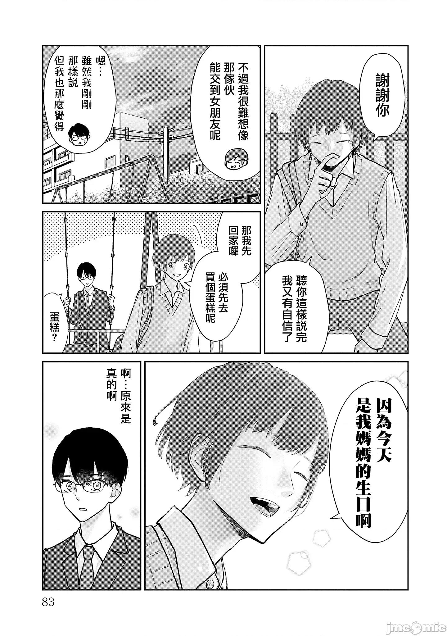 鞠茂兄弟的大小事 鞠茂兄弟的大小事 13 第17页