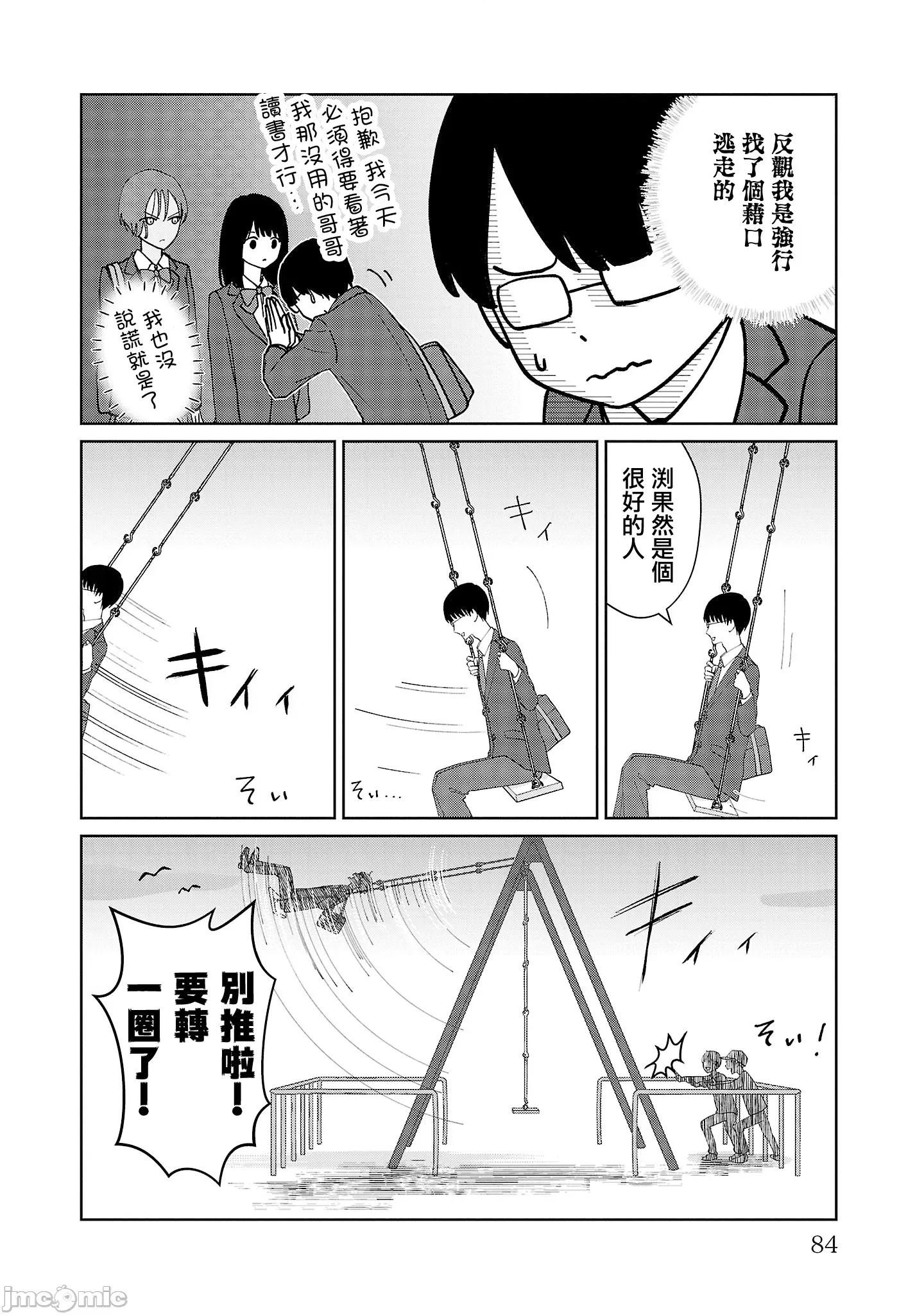 鞠茂兄弟的大小事 鞠茂兄弟的大小事 13 第18页