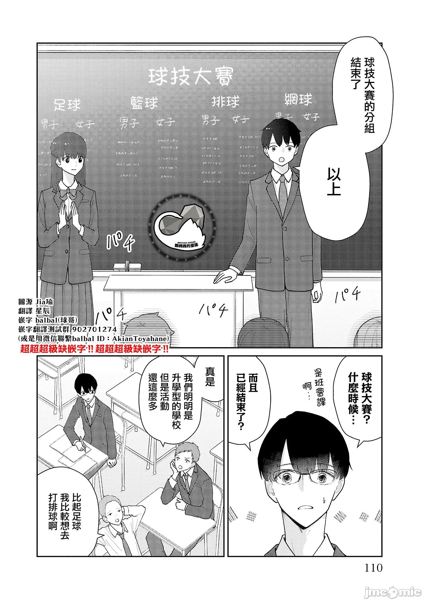 鞠茂兄弟的大小事 鞠茂兄弟的大小事 15 第2页
