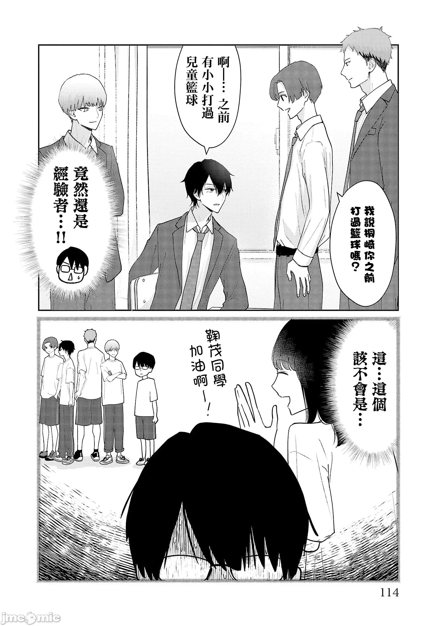 鞠茂兄弟的大小事 鞠茂兄弟的大小事 15 第6页