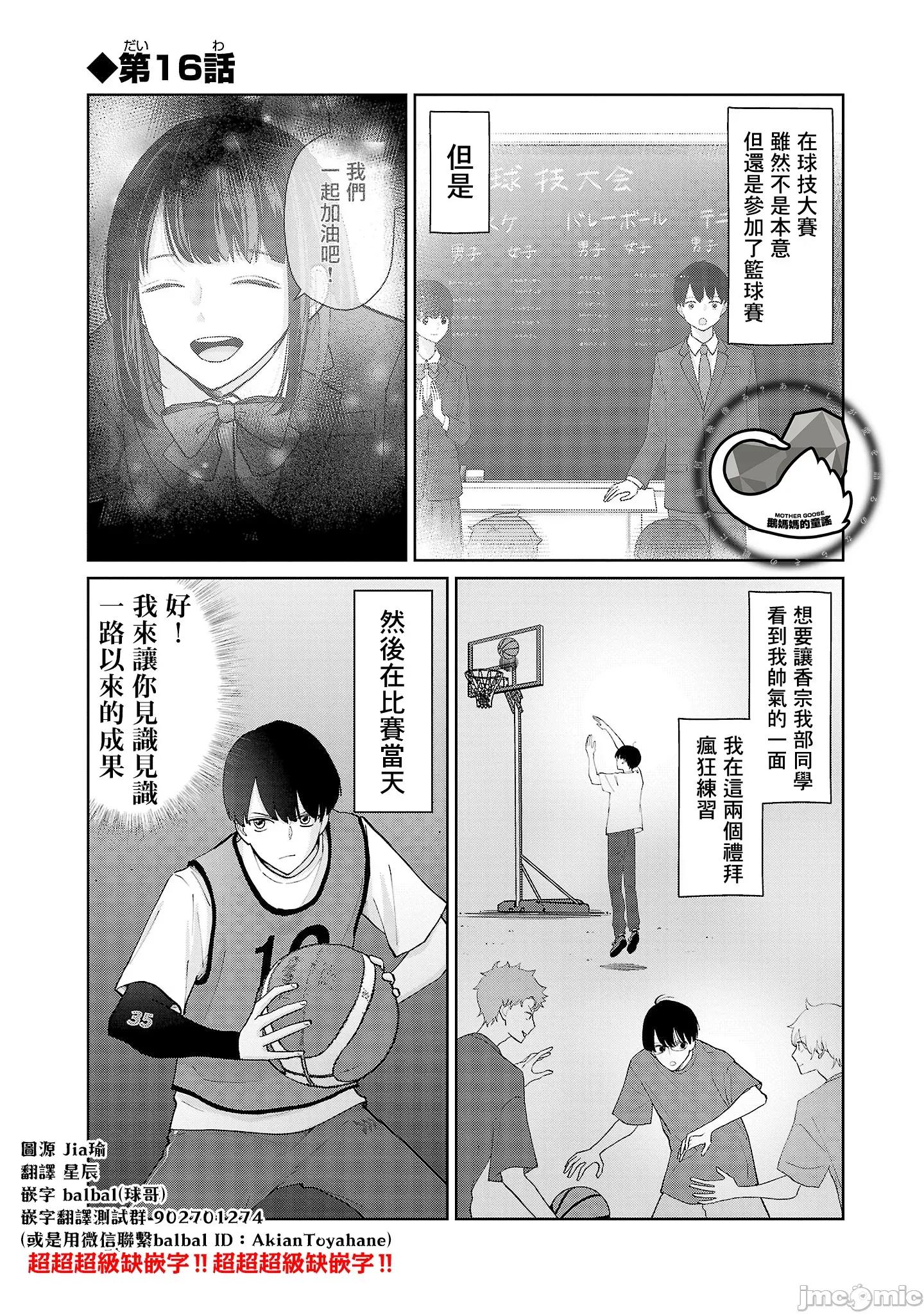 鞠茂兄弟的大小事 鞠茂兄弟的大小事 16 第1页