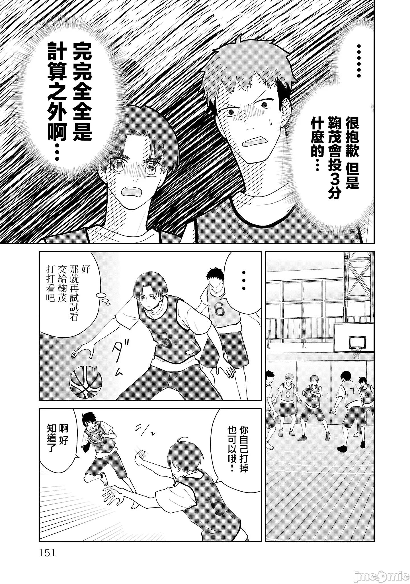 鞠茂兄弟的大小事 鞠茂兄弟的大小事 17 第3页