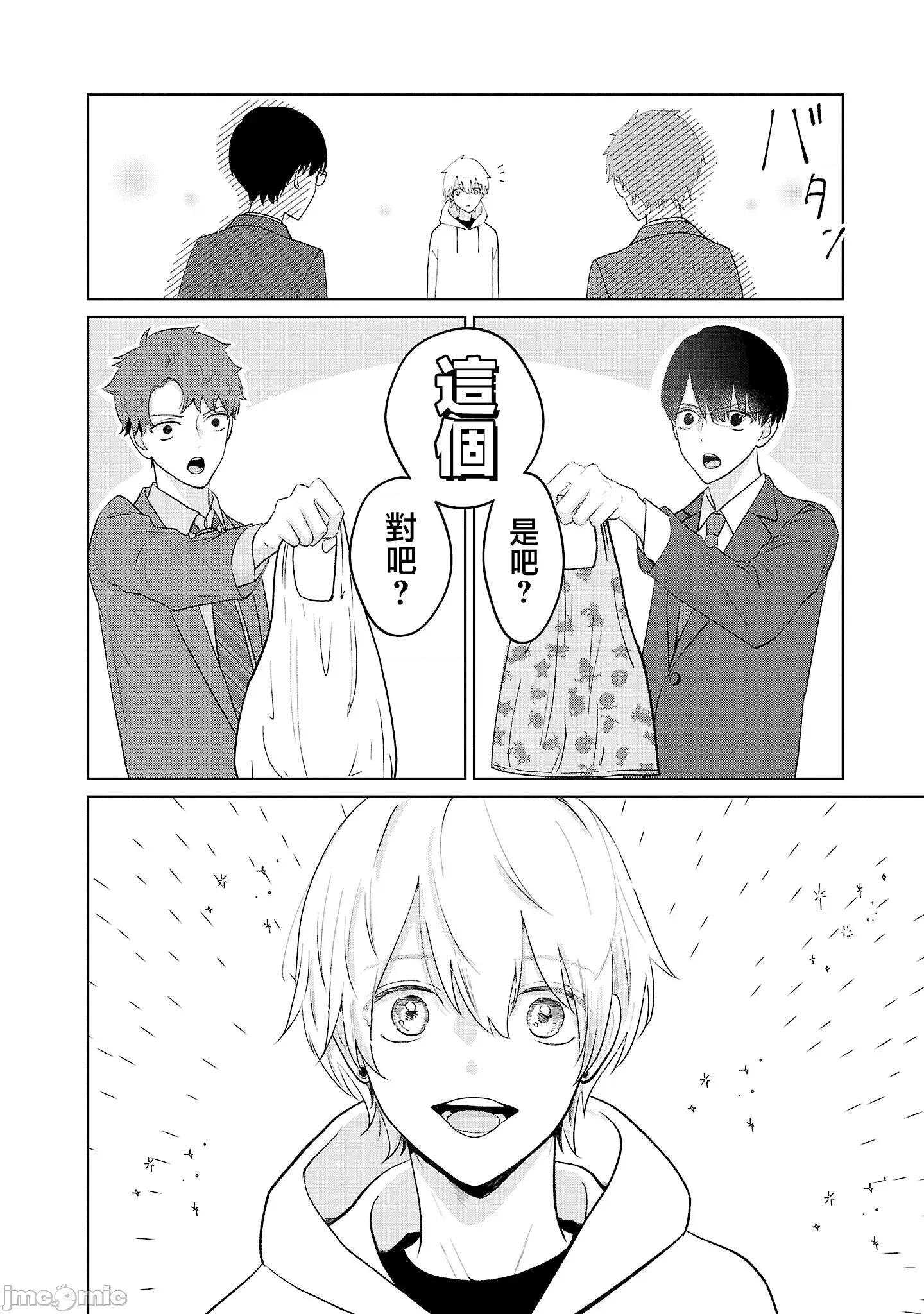 鞠茂兄弟的大小事 鞠茂兄弟的大小事 19 第24页