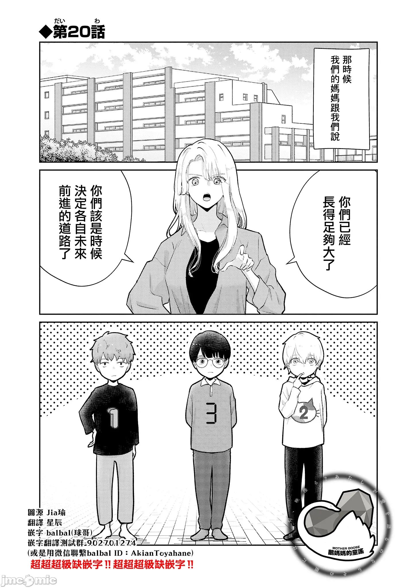 鞠茂兄弟的大小事 鞠茂兄弟的大小事 20 第1页