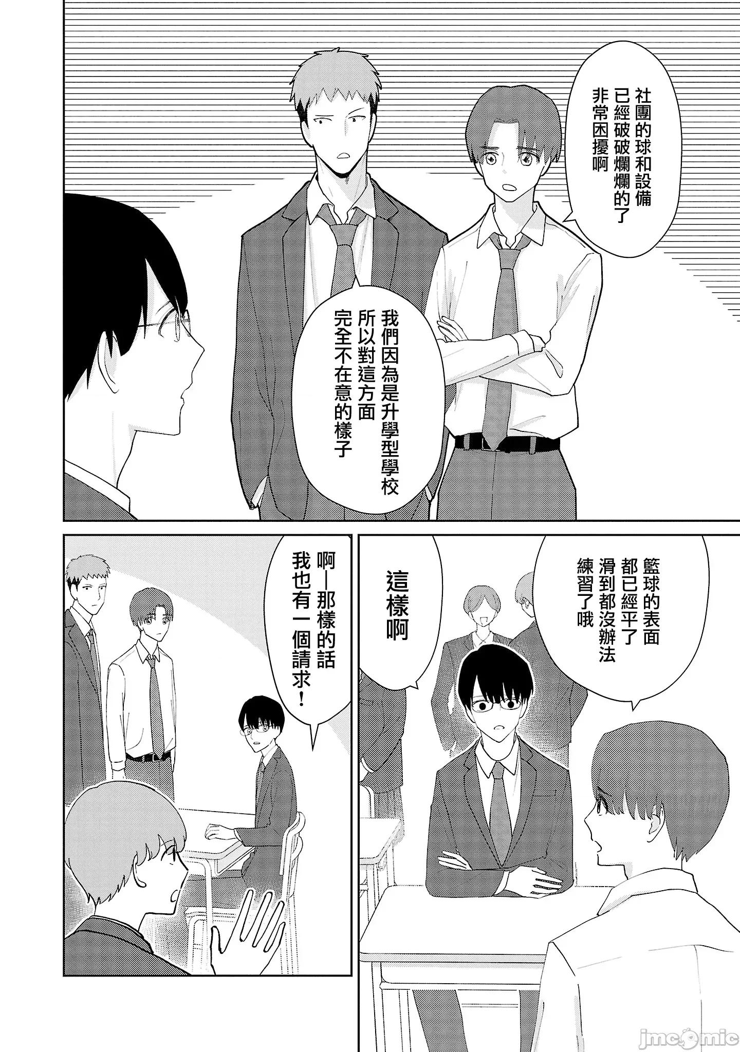 鞠茂兄弟的大小事 鞠茂兄弟的大小事 21 第10页