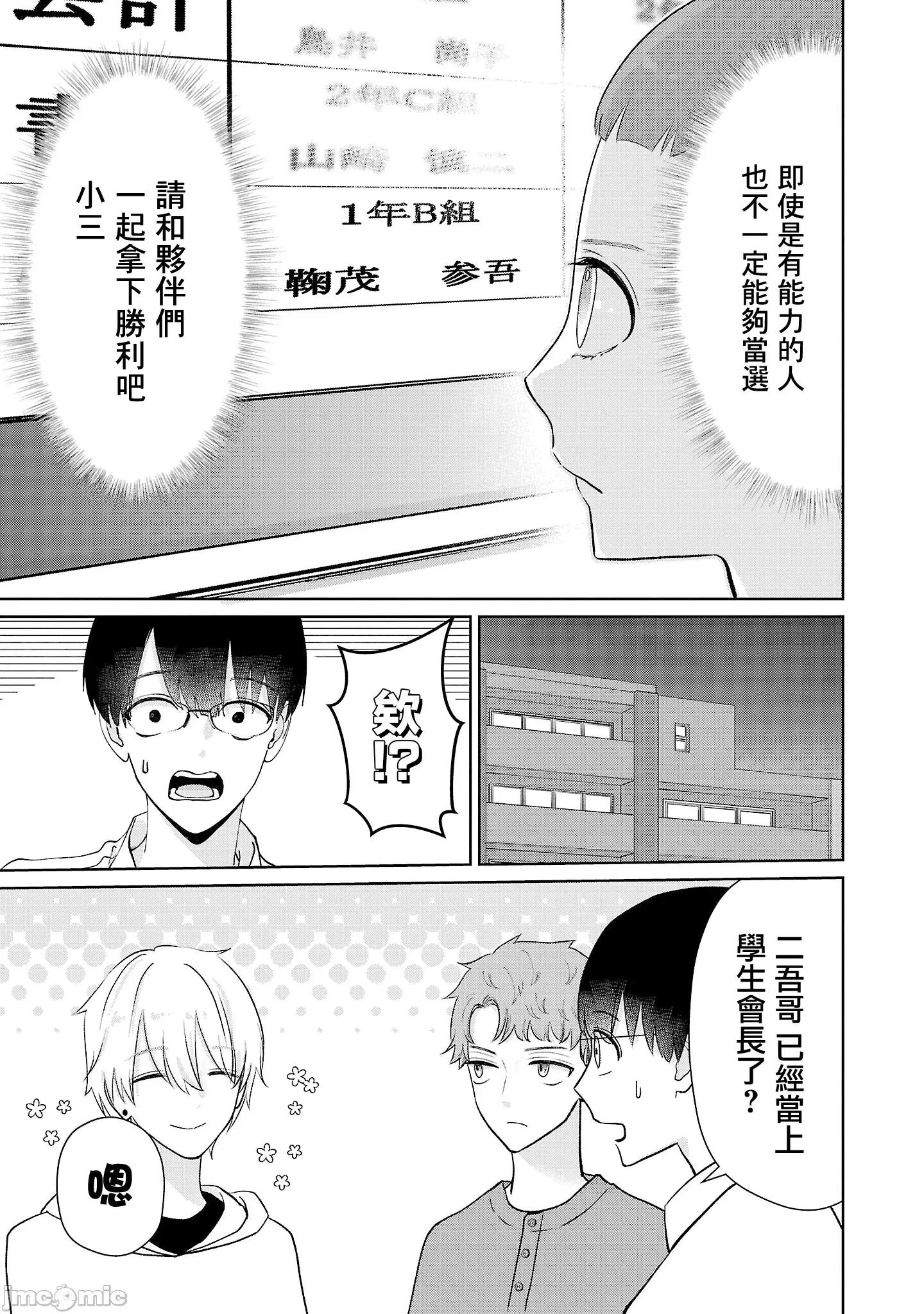 鞠茂兄弟的大小事 鞠茂兄弟的大小事 22 第19页