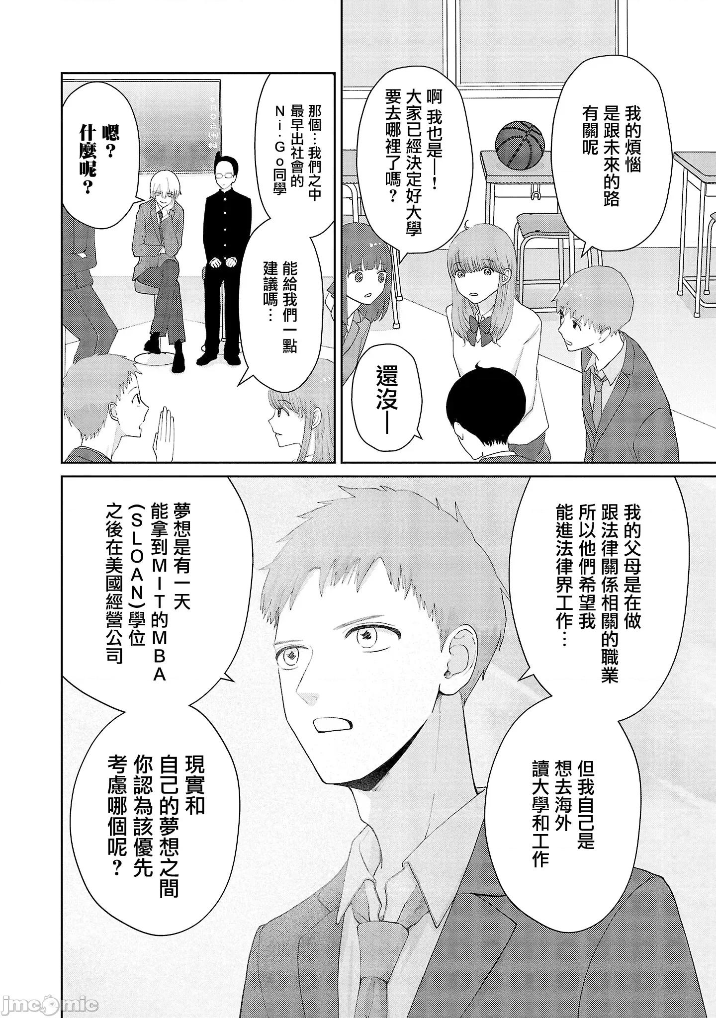 鞠茂兄弟的大小事 鞠茂兄弟的大小事 23 第10页