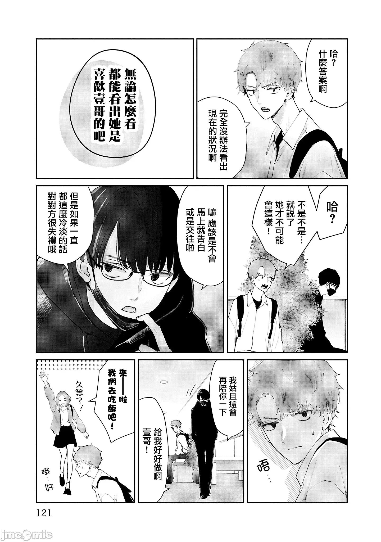 鞠茂兄弟的大小事 鞠茂兄弟的大小事 24 第15页