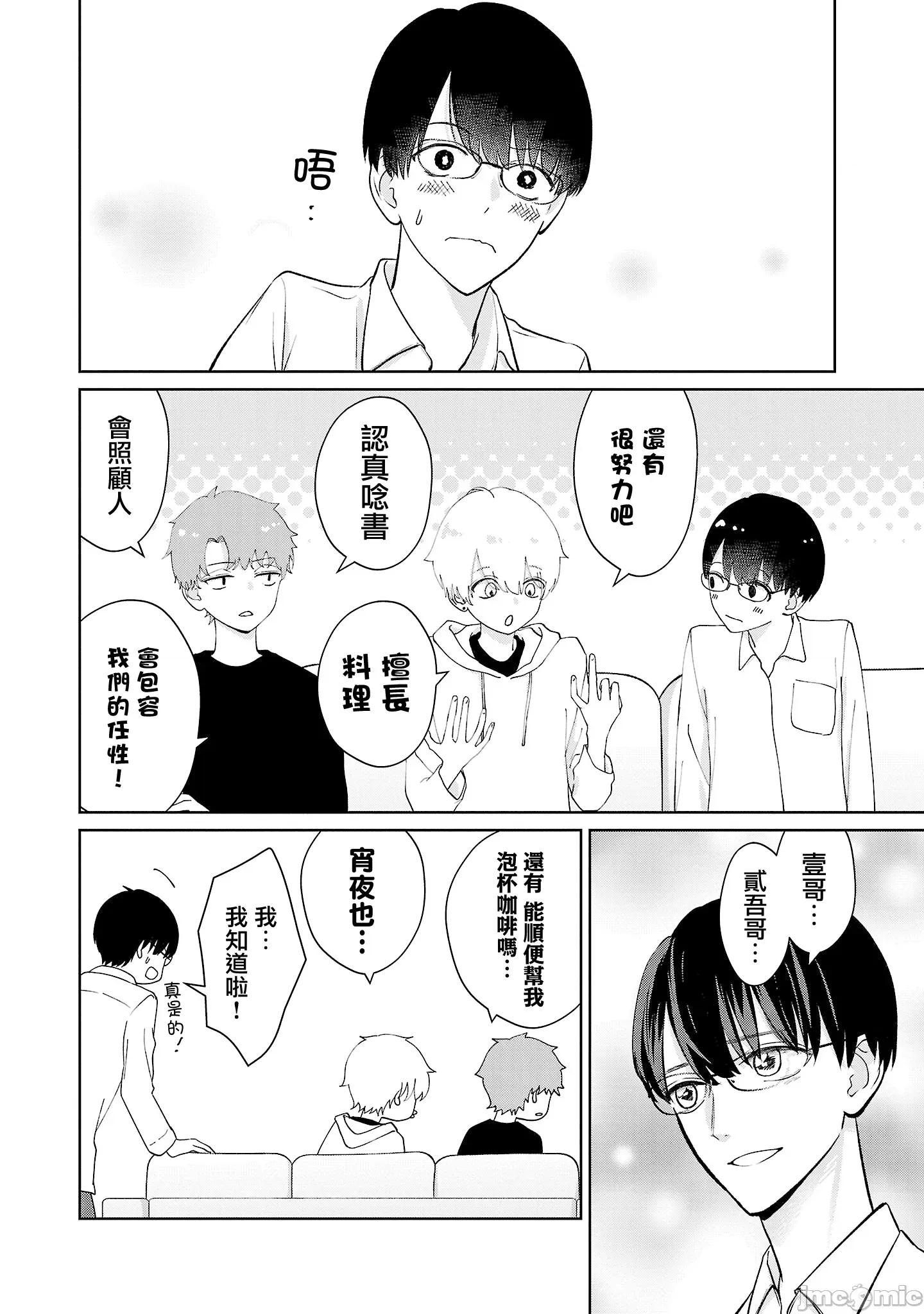 鞠茂兄弟的大小事 鞠茂兄弟的大小事 25 第16页