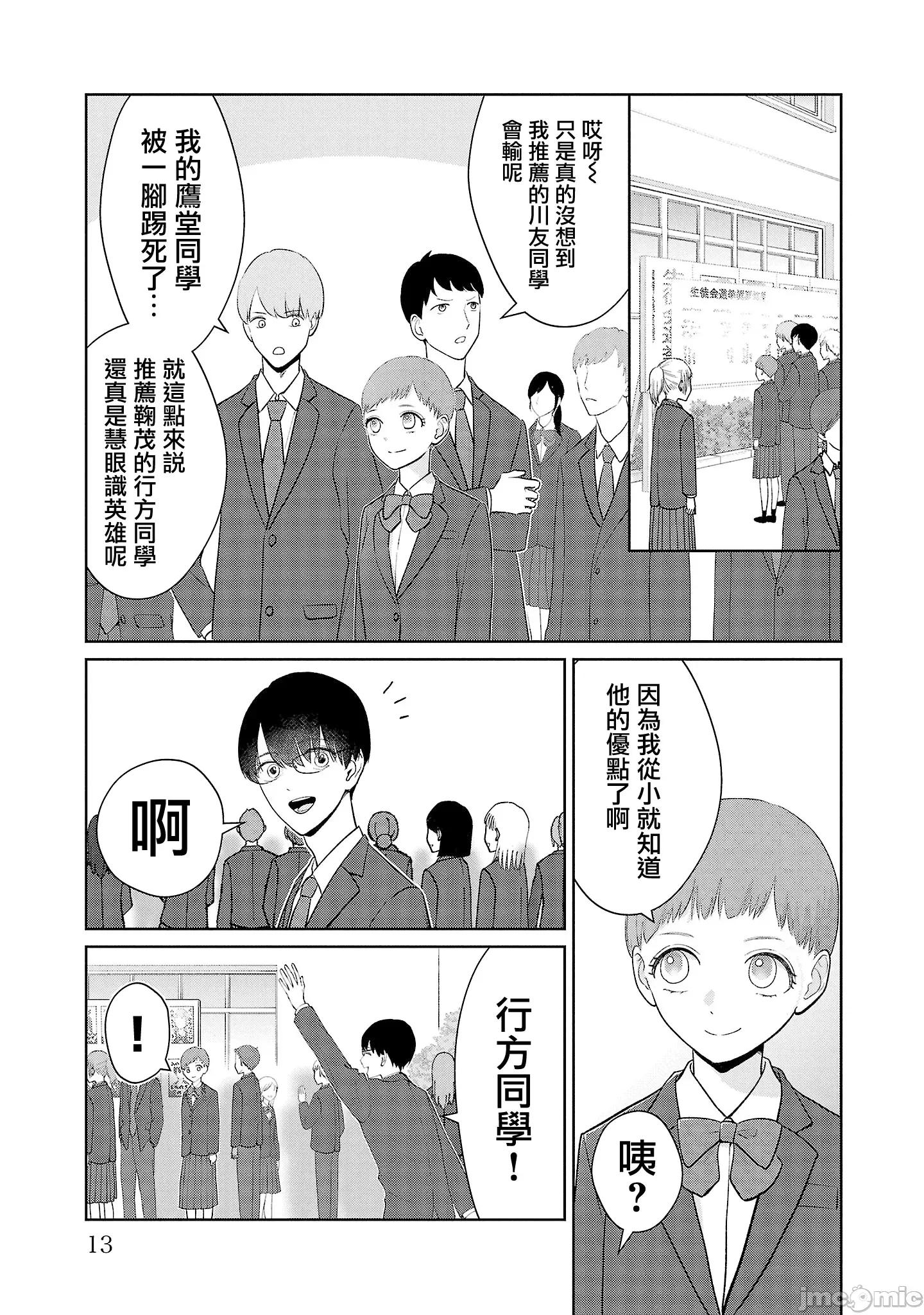 鞠茂兄弟的大小事 鞠茂兄弟的大小事 28.1 第12页
