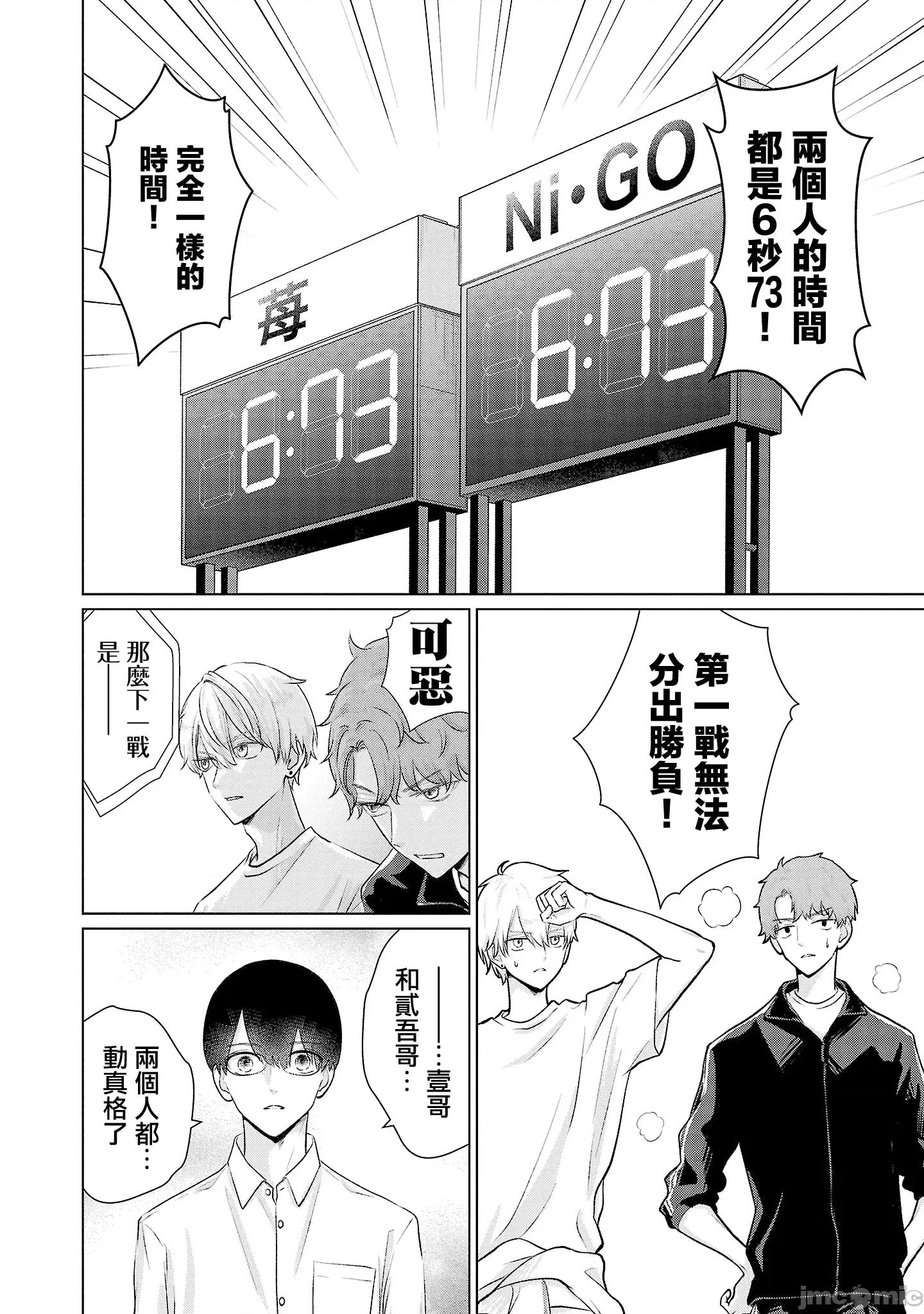鞠茂兄弟的大小事 鞠茂兄弟的大小事 31 第18页