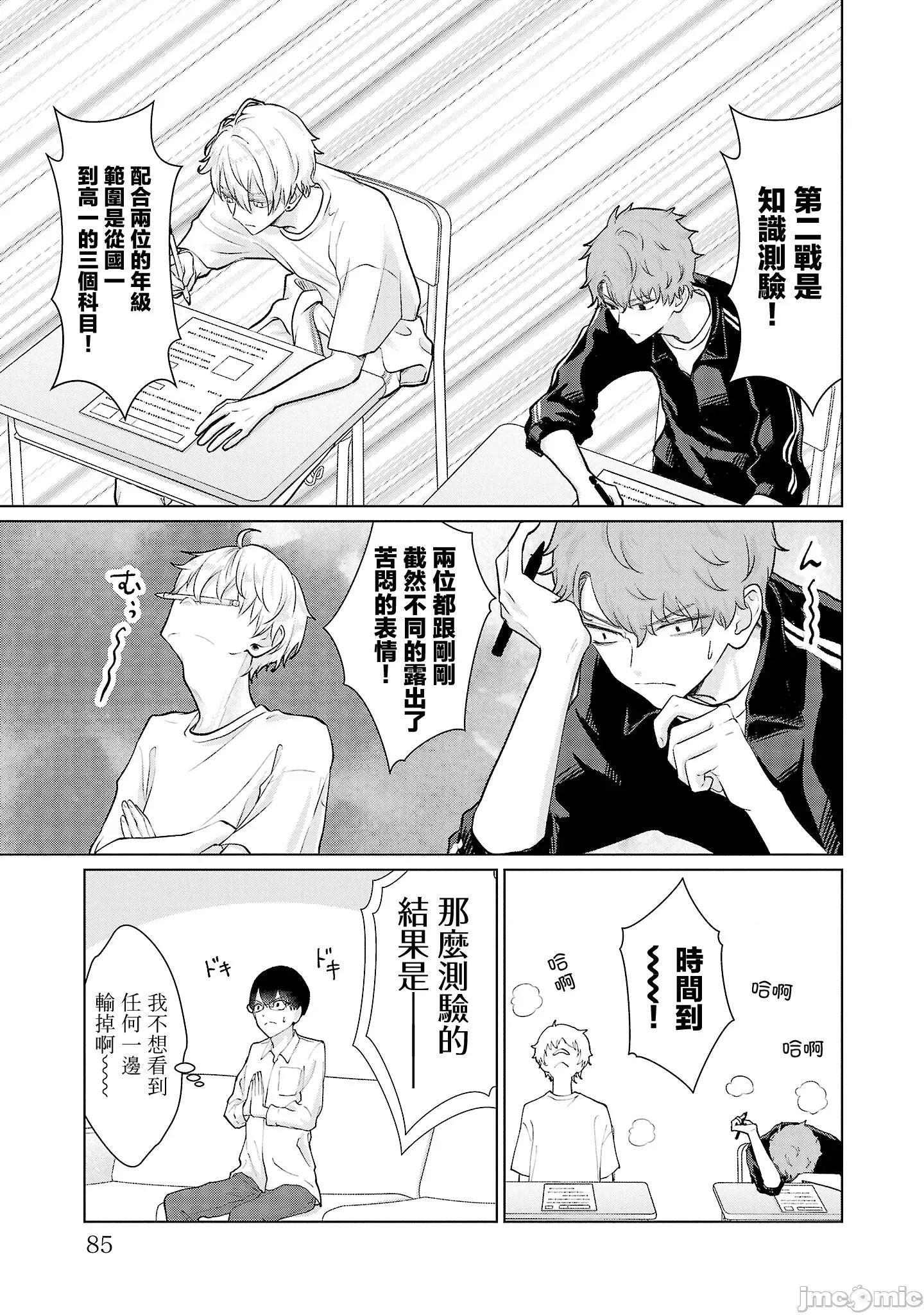 鞠茂兄弟的大小事 鞠茂兄弟的大小事 31 第19页