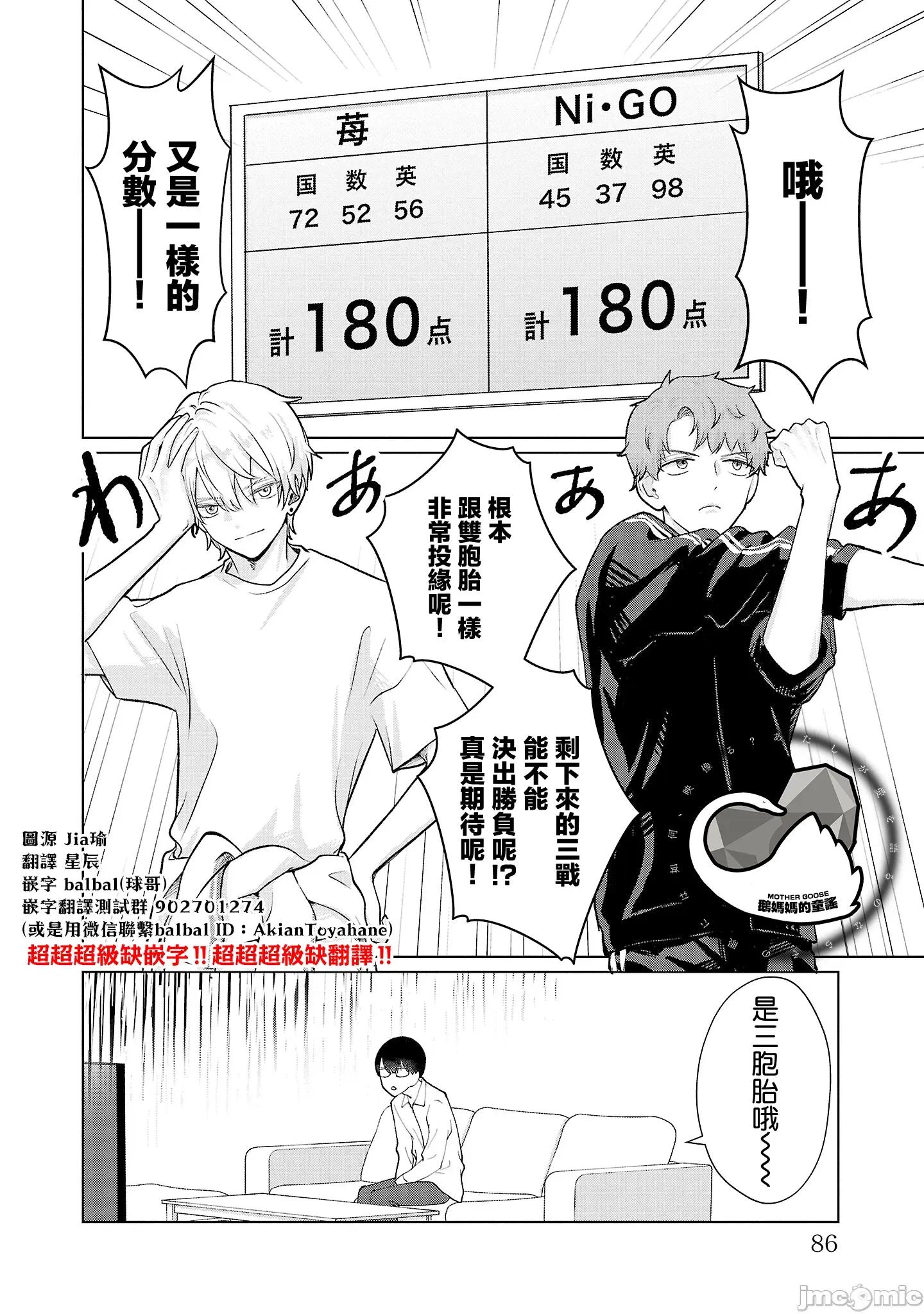 鞠茂兄弟的大小事 鞠茂兄弟的大小事 31 第20页