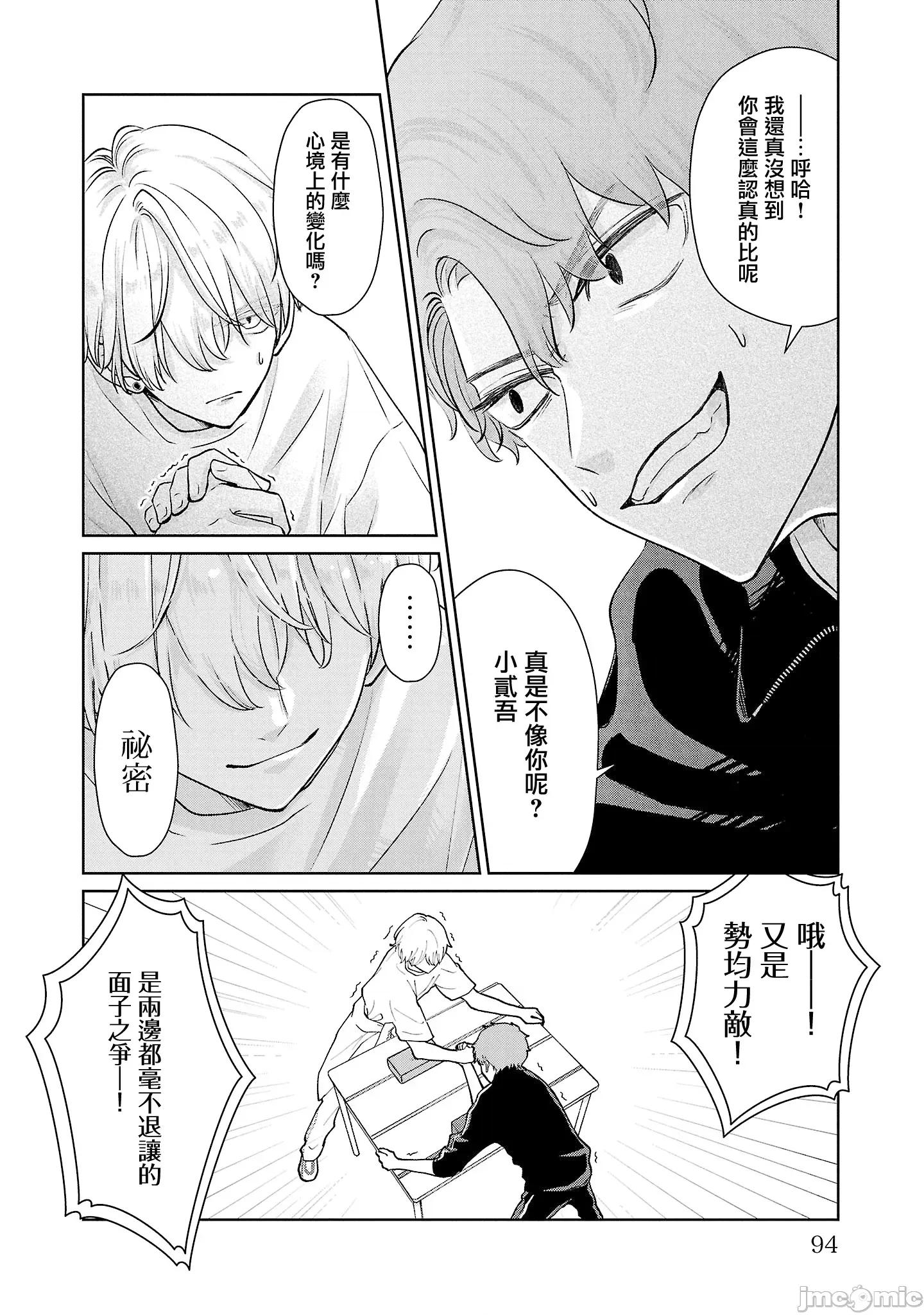 鞠茂兄弟的大小事 鞠茂兄弟的大小事 32 第8页