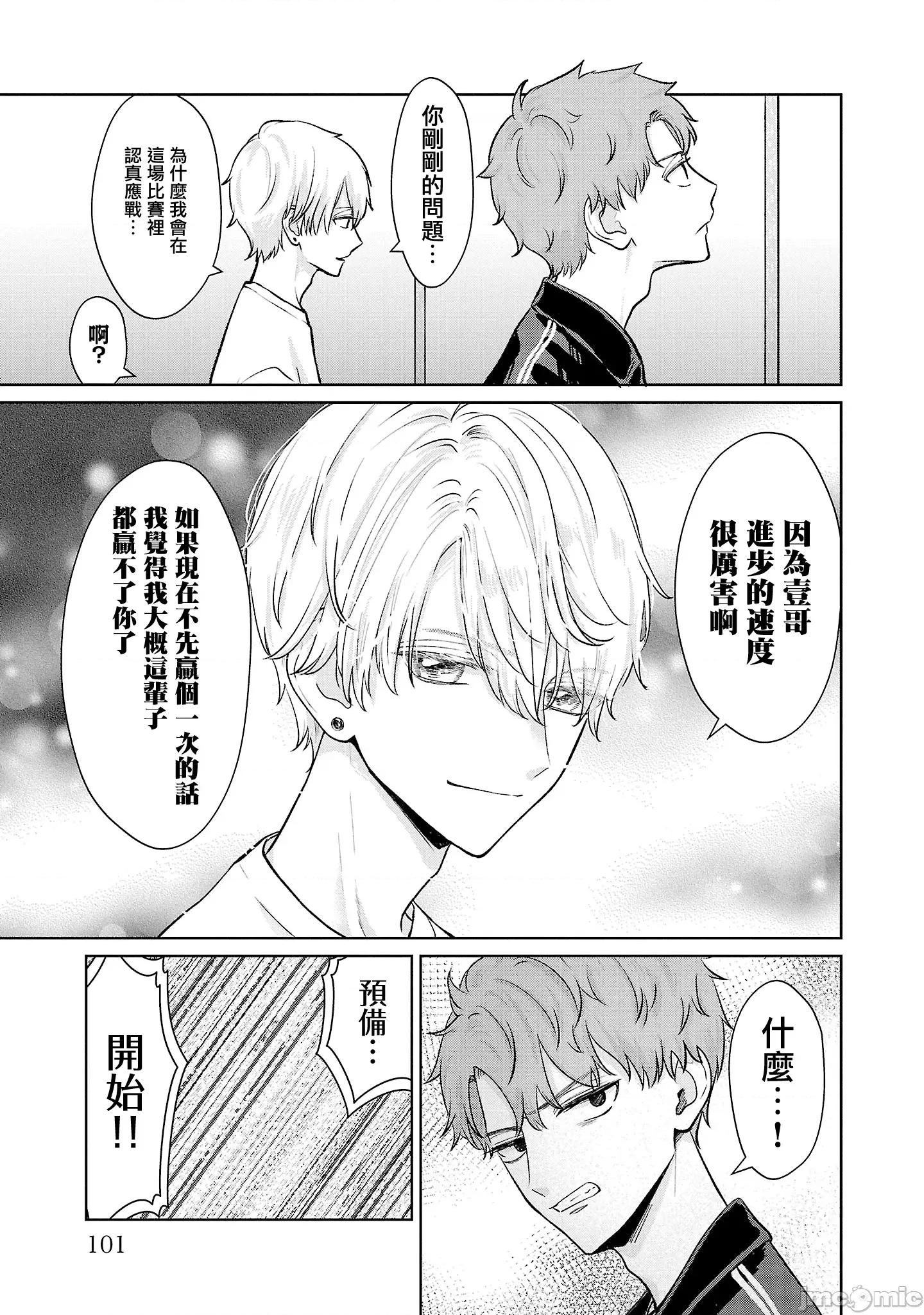 鞠茂兄弟的大小事 鞠茂兄弟的大小事 32 第15页