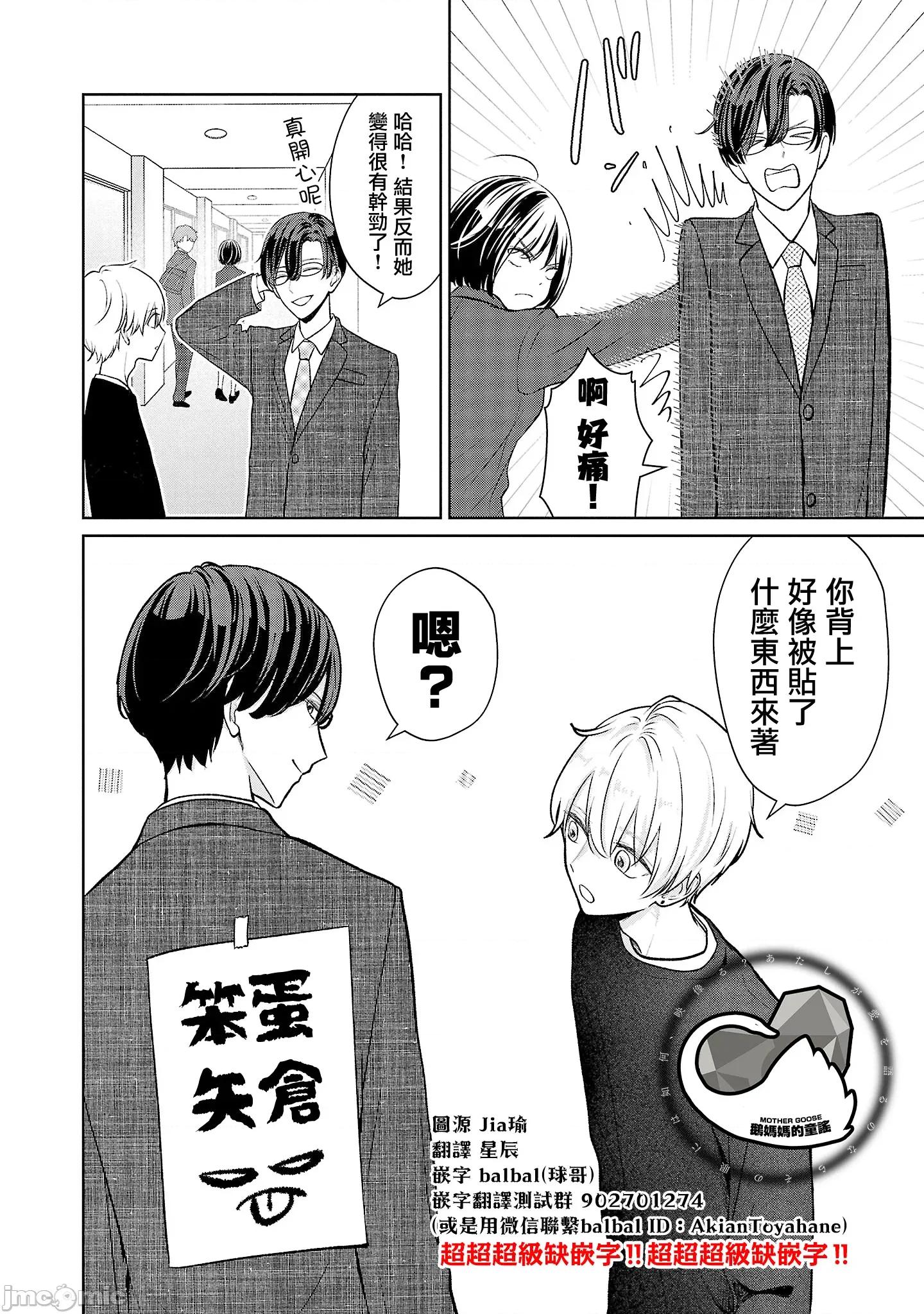 鞠茂兄弟的大小事 鞠茂兄弟的大小事 35 第2页