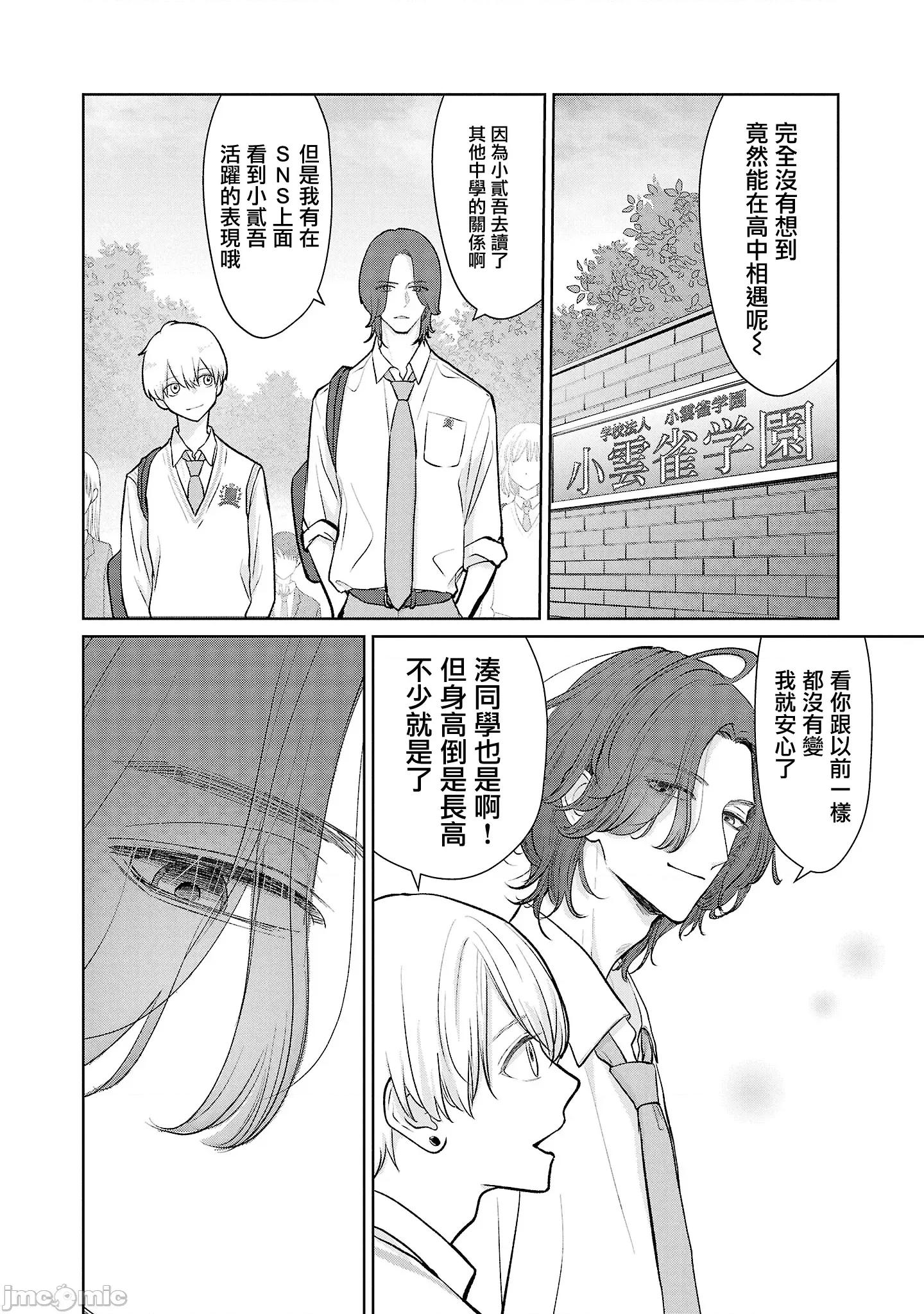 鞠茂兄弟的大小事 鞠茂兄弟的大小事 36 第8页