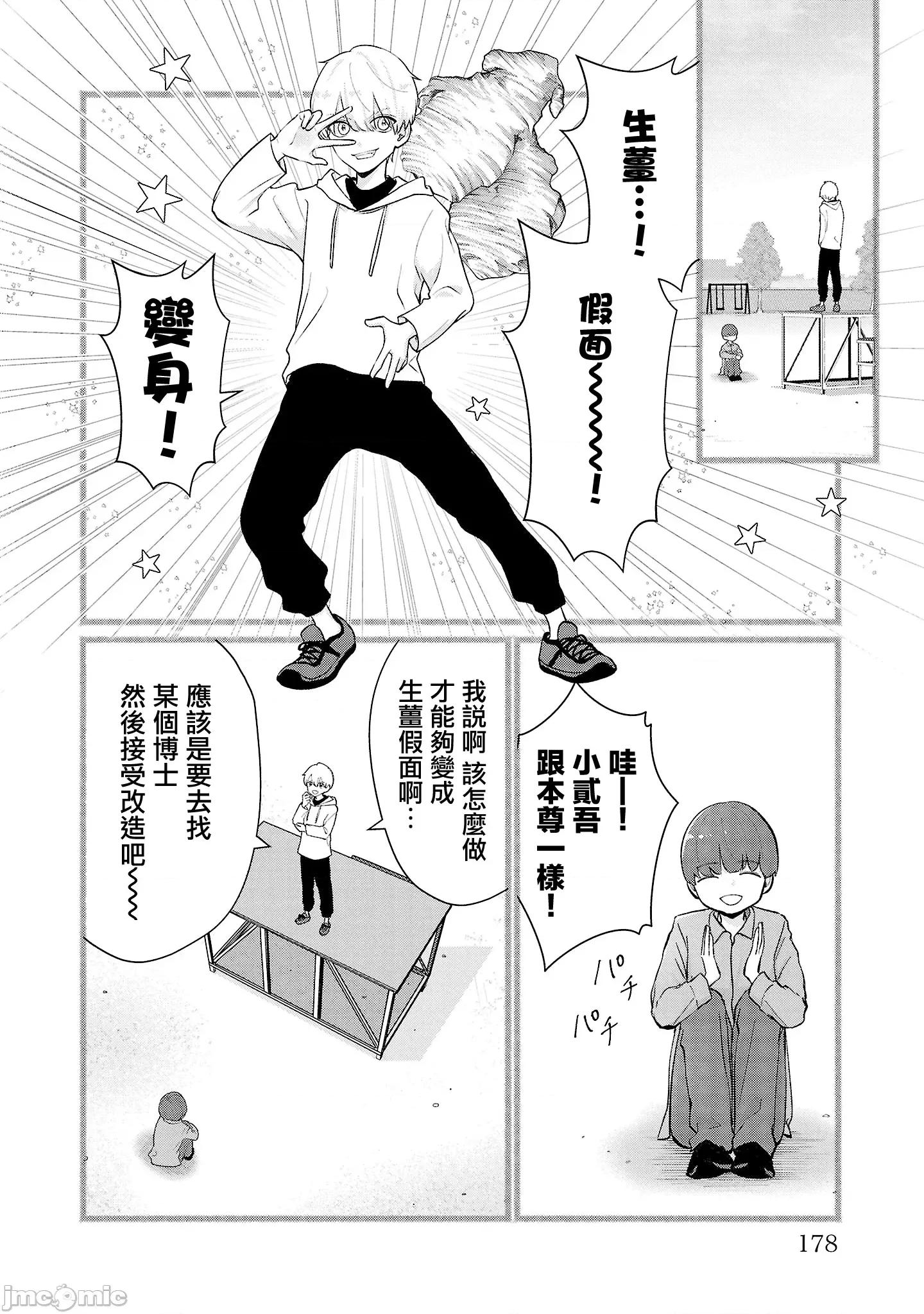 鞠茂兄弟的大小事 鞠茂兄弟的大小事 36 第10页