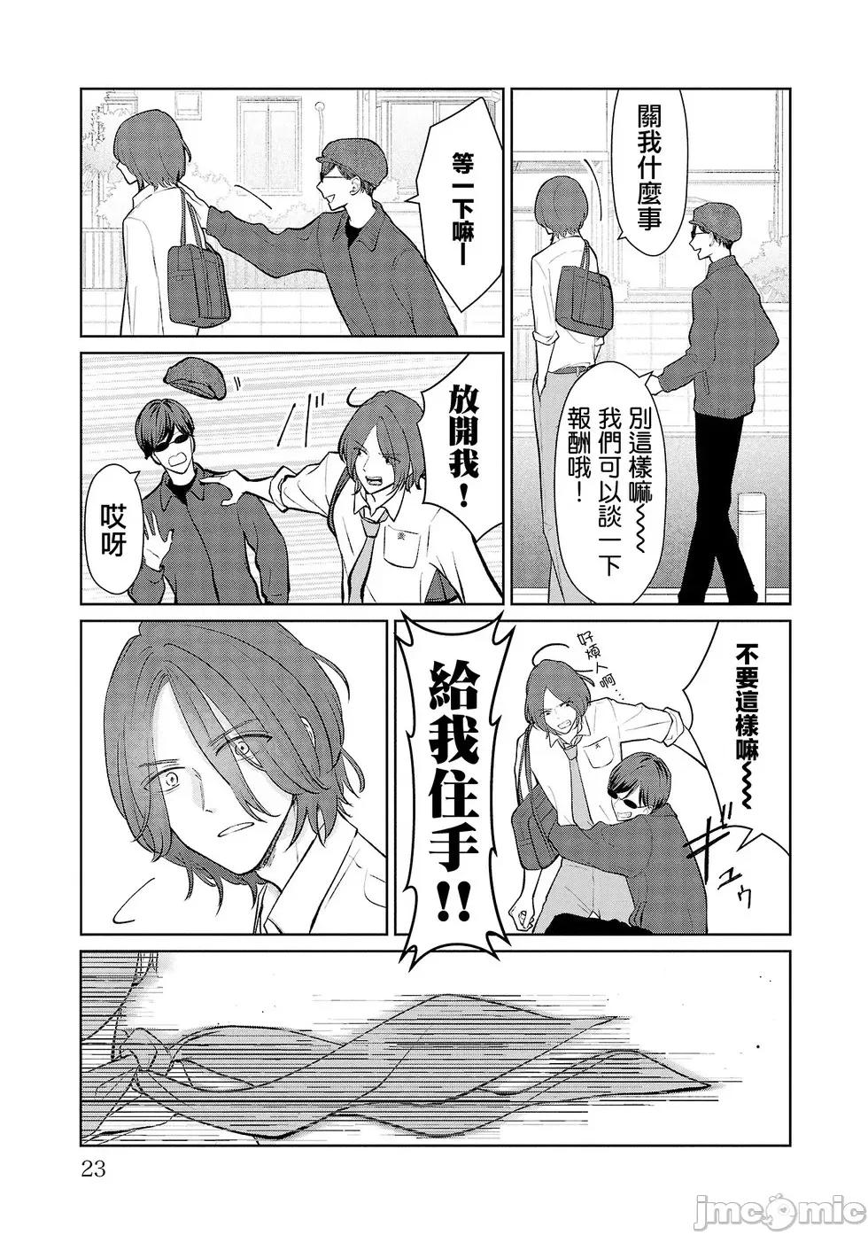 鞠茂兄弟的大小事 鞠茂兄弟的大小事 37 第22页